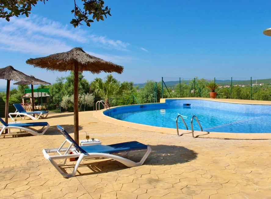 Сasa de vacaciones Complejo Rural Mirador De La Alcaidía
