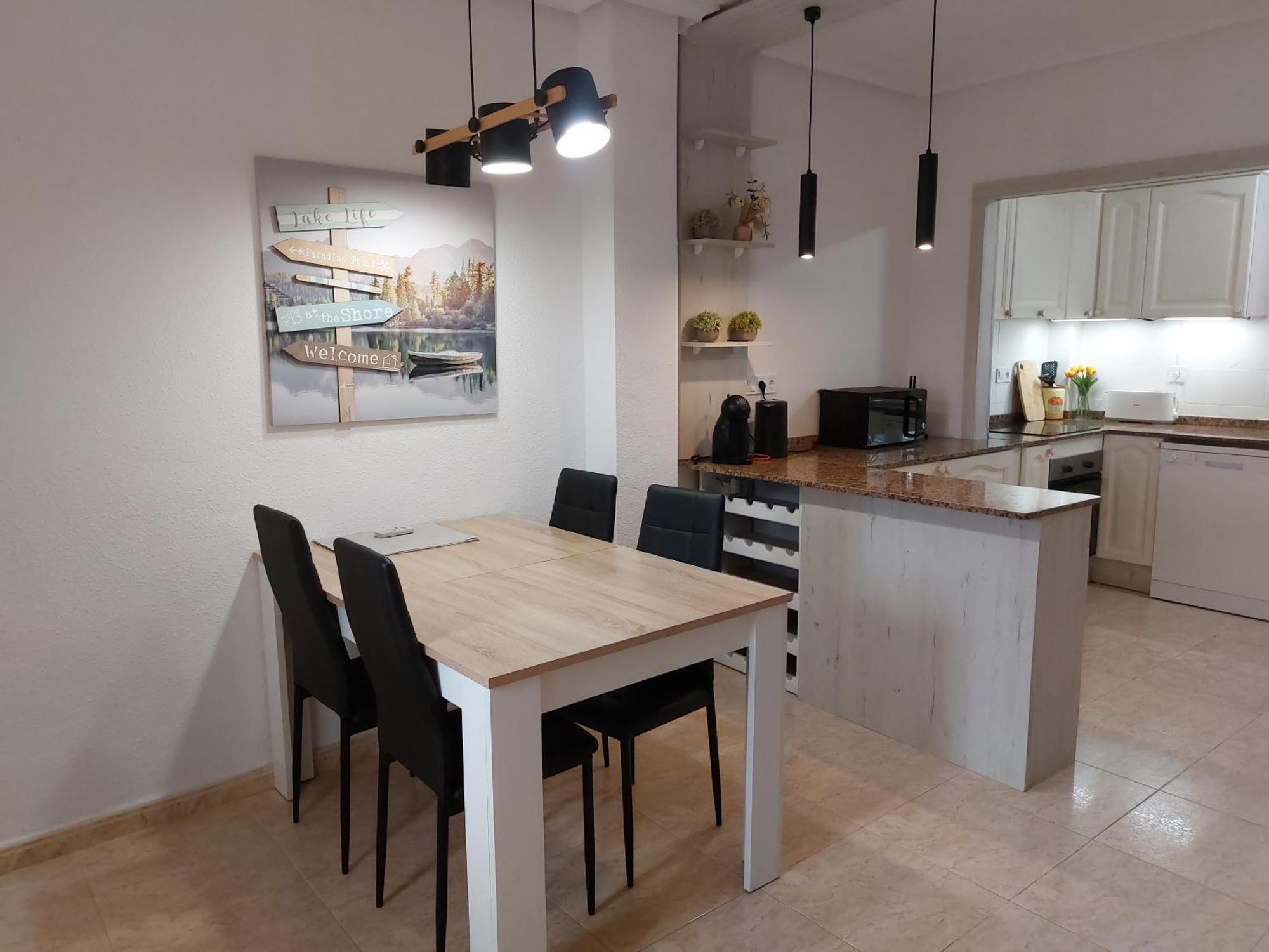 Holiday home La Zenia
