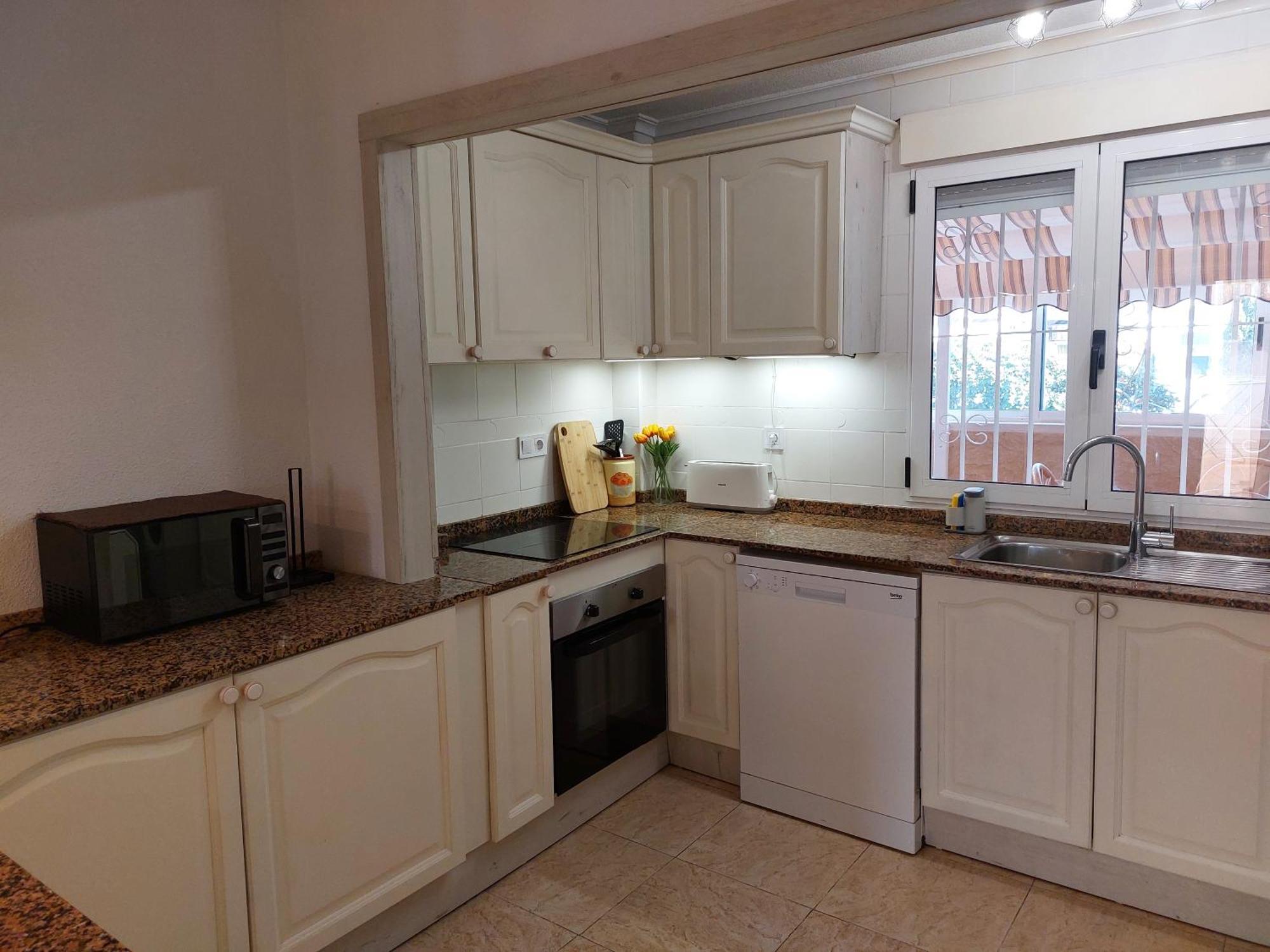 La Zenia Holiday home *