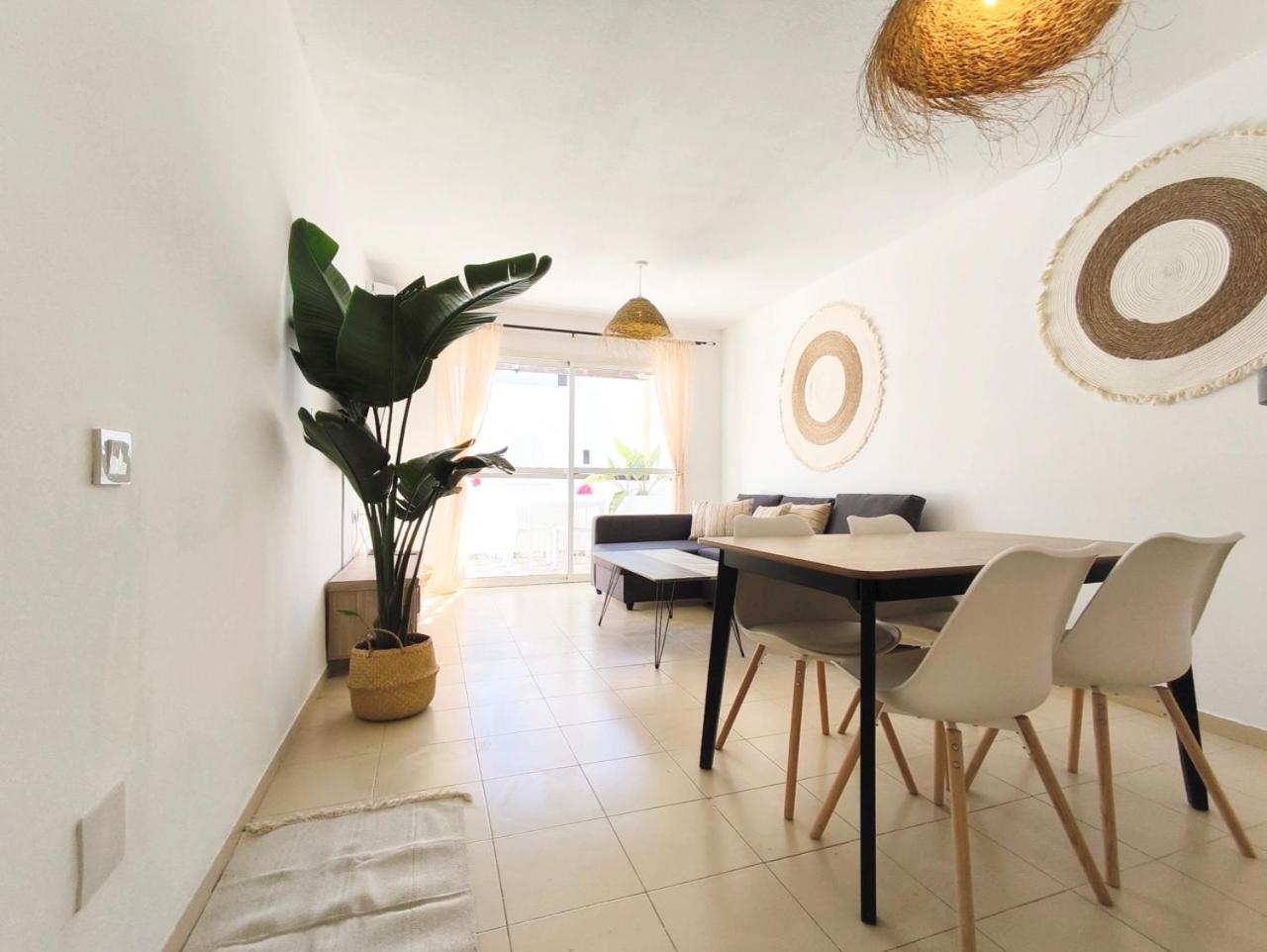 Medina Marinas - Tu Hogar Con Solarium Privado! Apartamento Vera