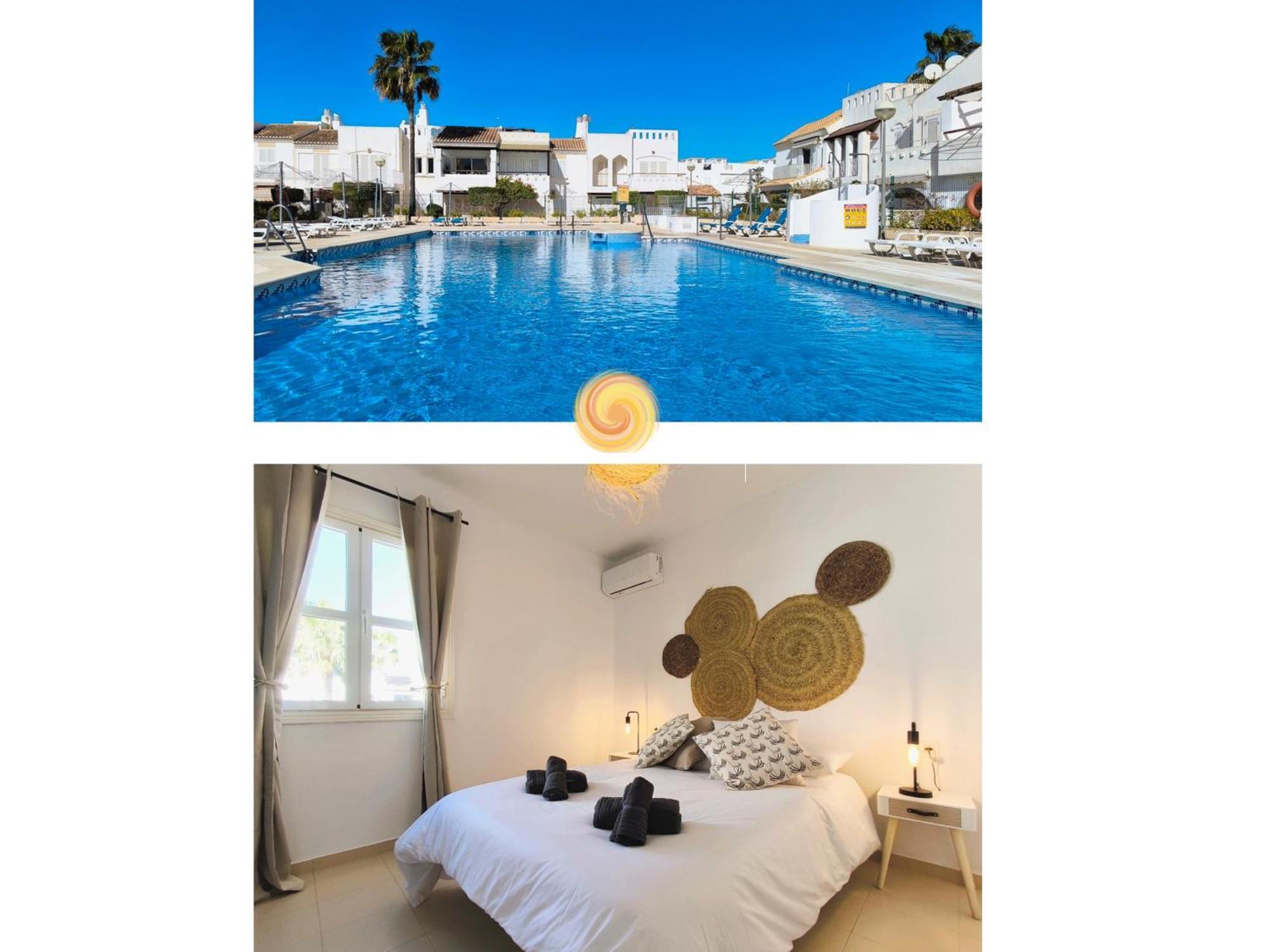 Medina Marinas - Tu Hogar Con Solarium Privado!
