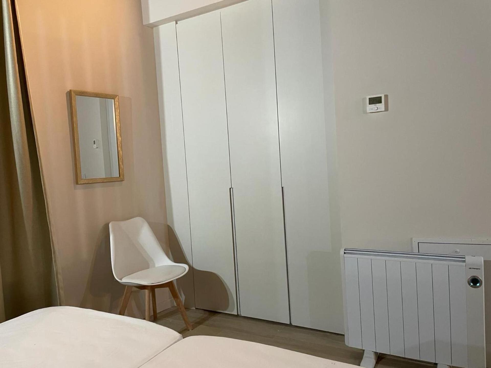 Apartment T2 Apt Nuevo En *