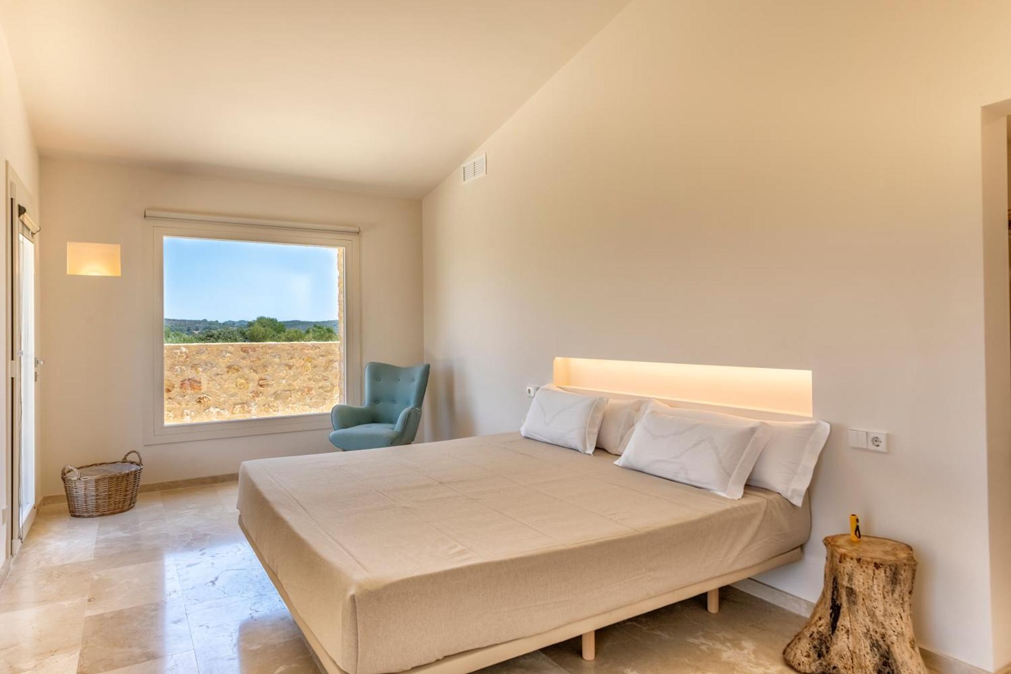 Es Lligats - Adults Only Farm stay *