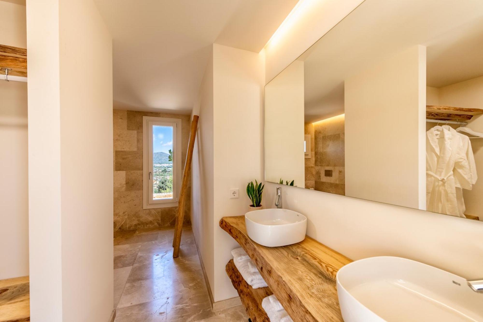 Es Lligats - Adults Only Farm stay *