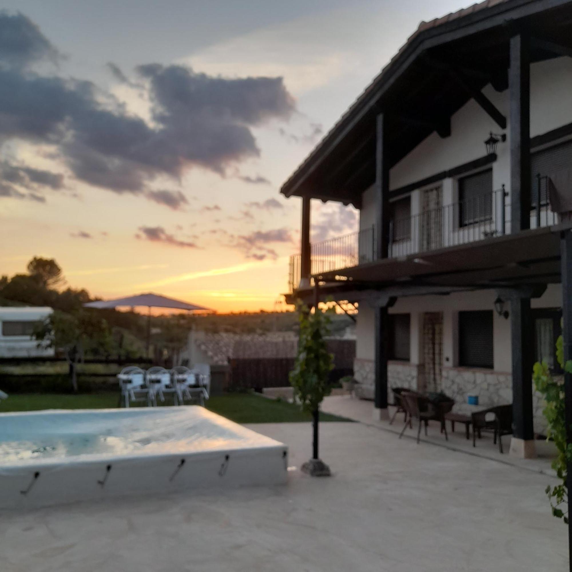 Apartamento Vegas De La Alcarria *