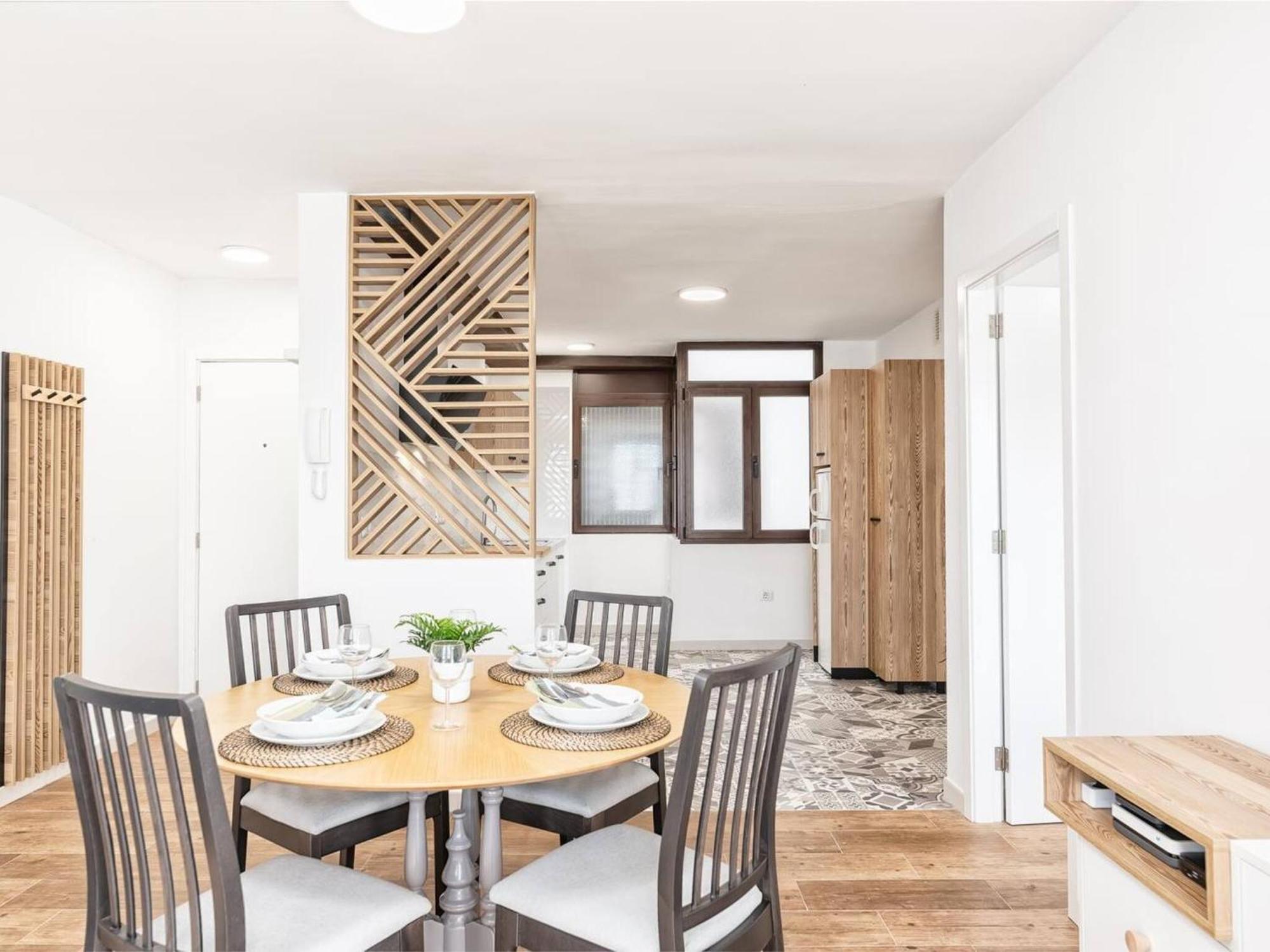 Apartment La Zarza By Huskalia Los Llanos De Aridane