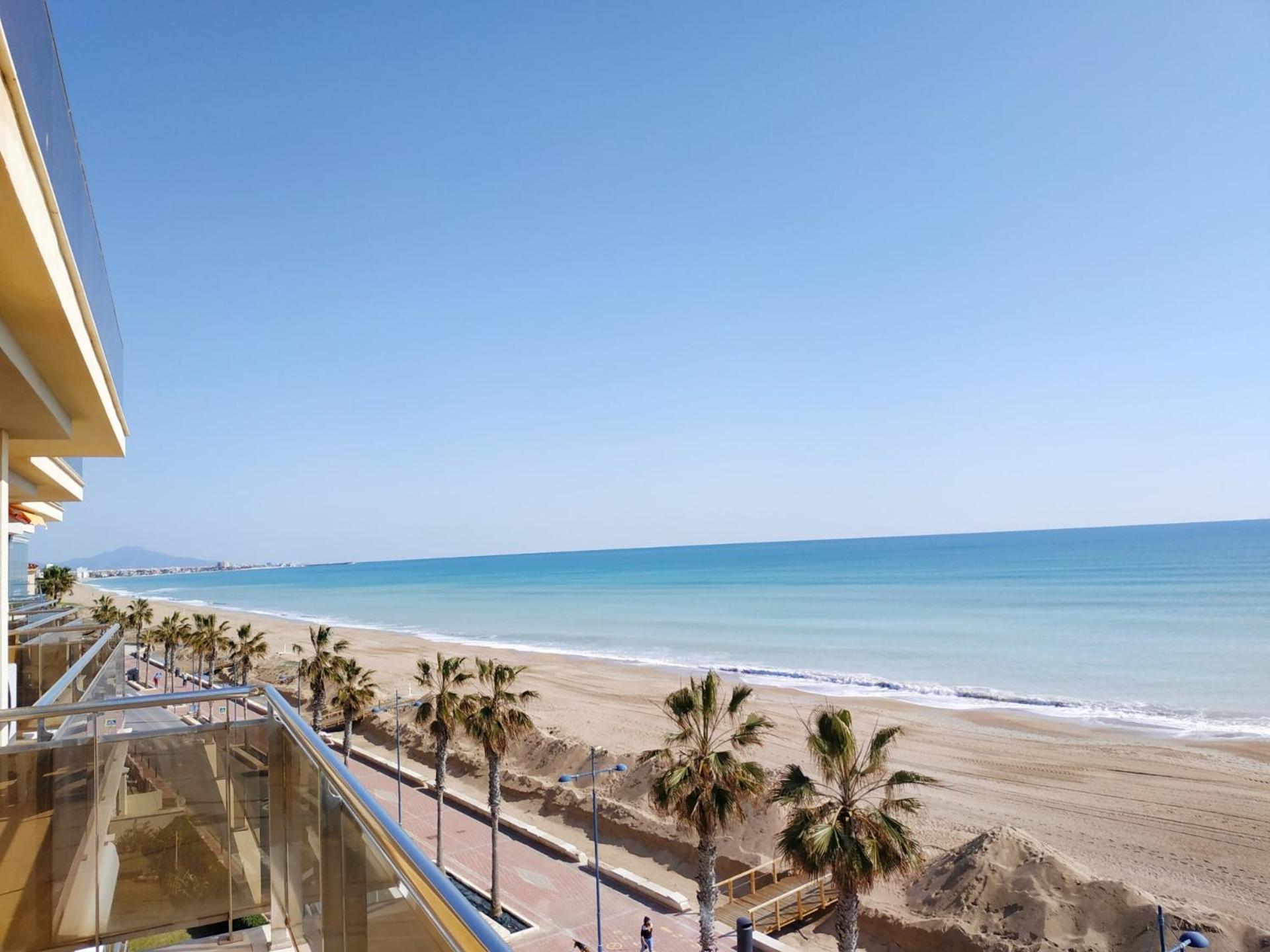 Apartamento Moli De Vent Vista Mar Orangecosta *