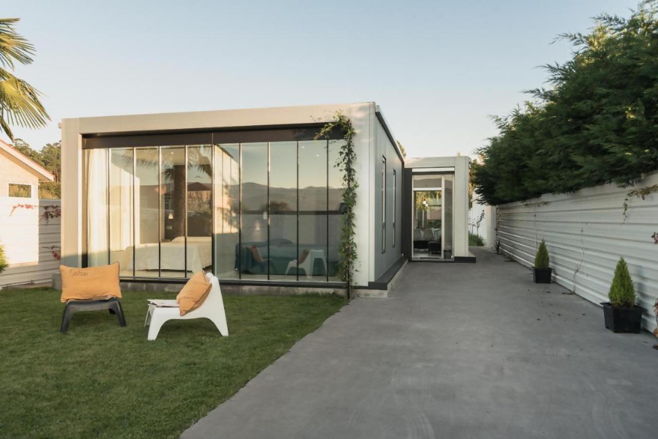 Casa Calima Сasa de vacaciones Esteiro