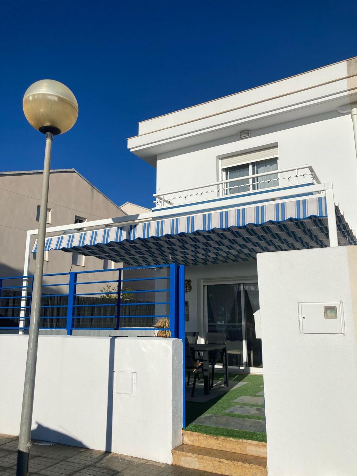 Сasa de vacaciones Casa Sete