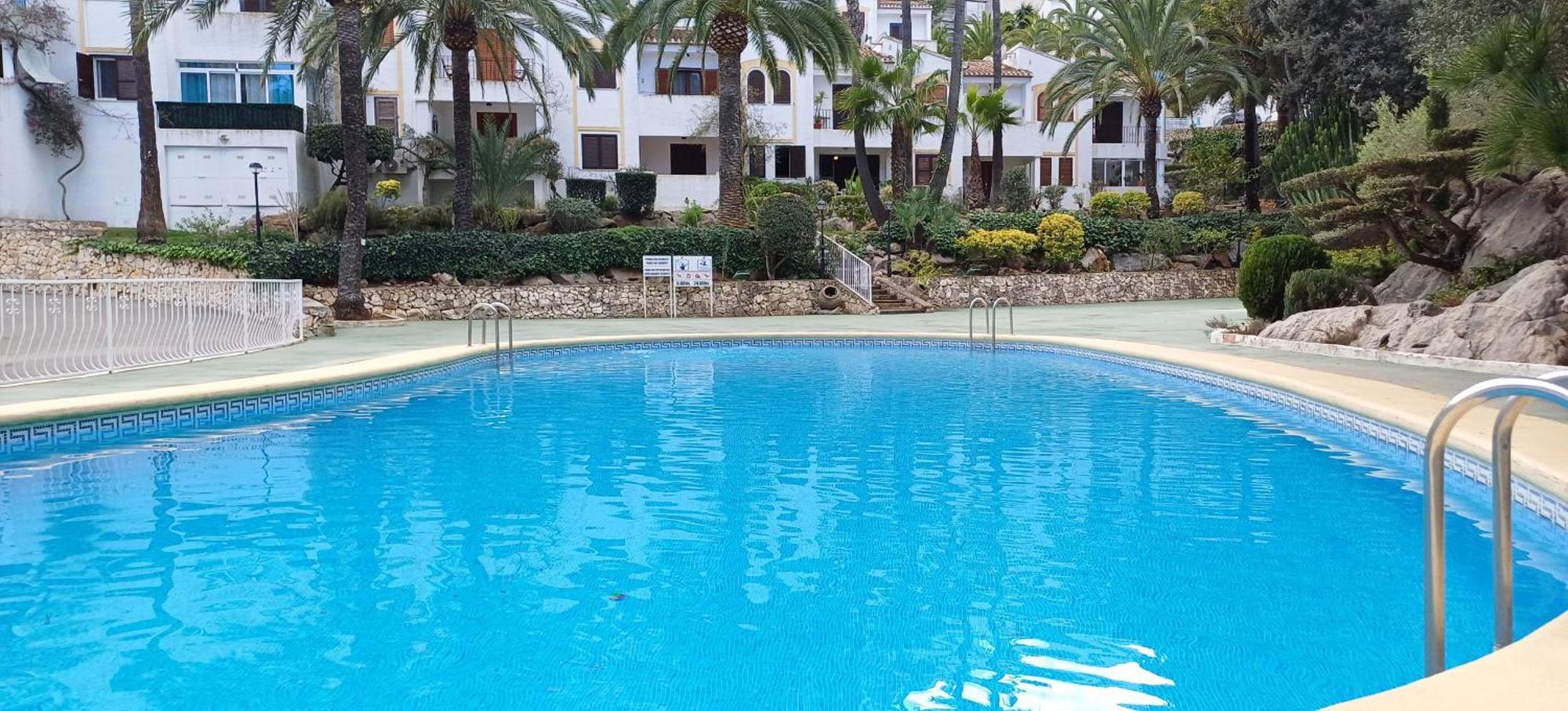 Le Petit Apartment Pedreguer