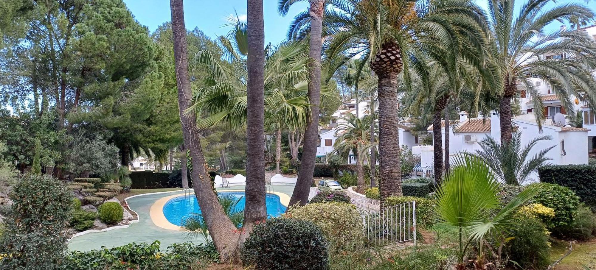 Apartment Le Petit Pedreguer