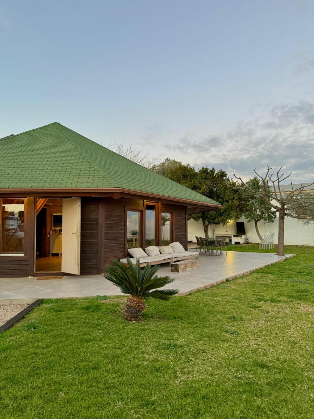 Holiday home Casita De Madera Benicarlo