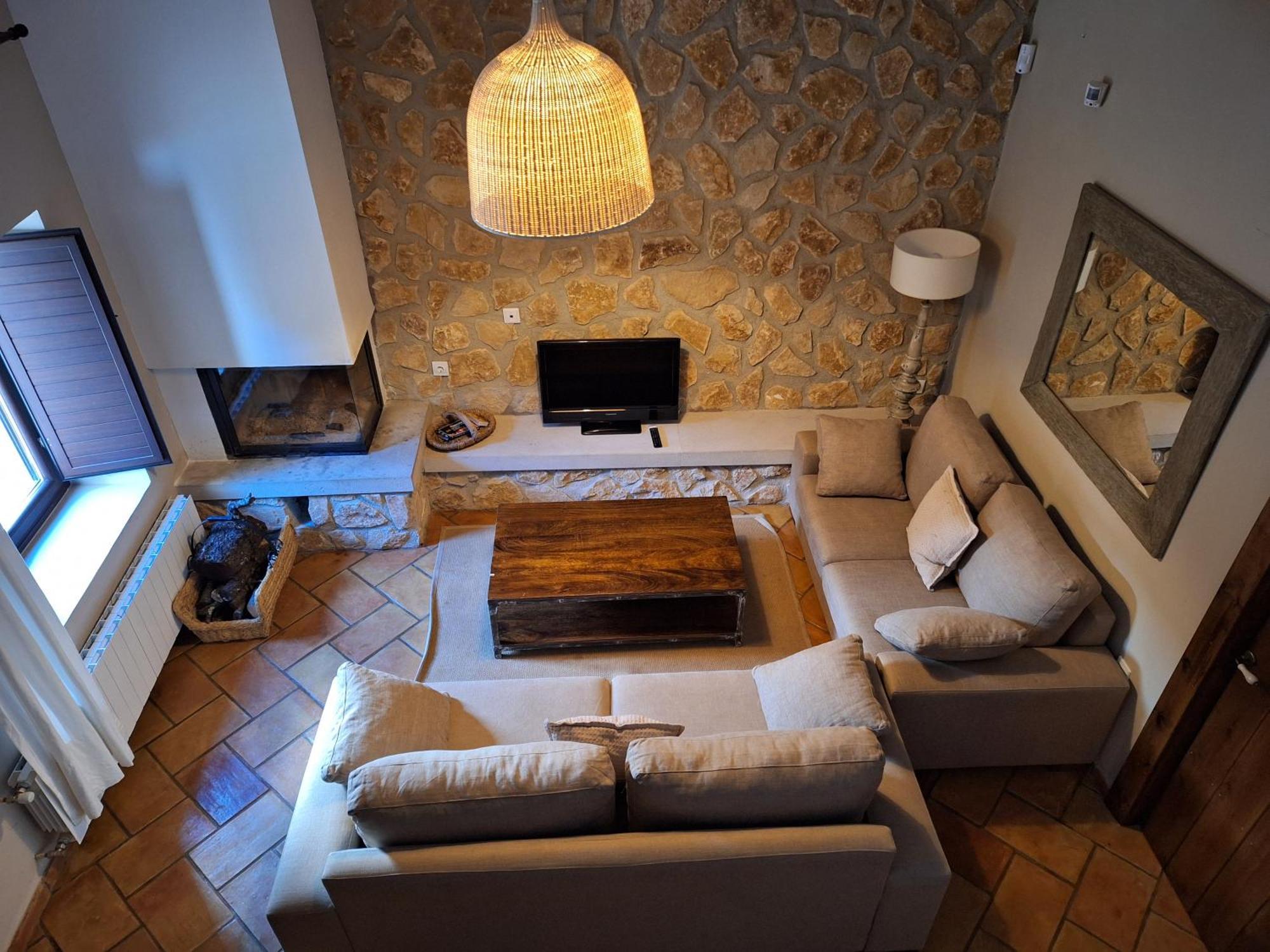 El Pinar De La Lobera Casa rural *