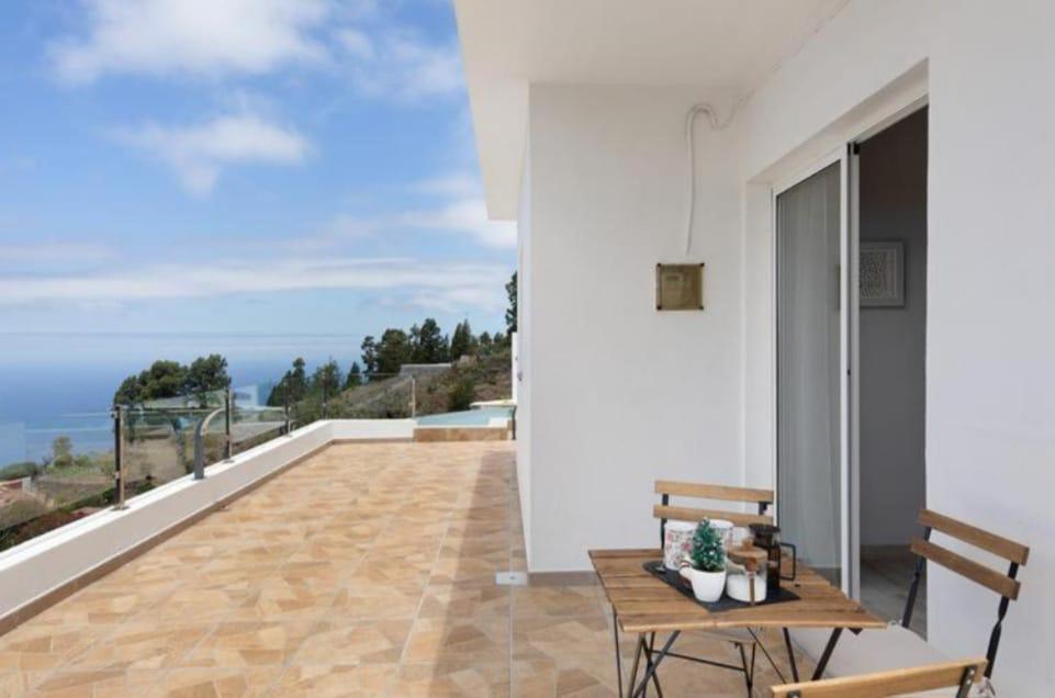 Casa Valista Apartment Tijarafe