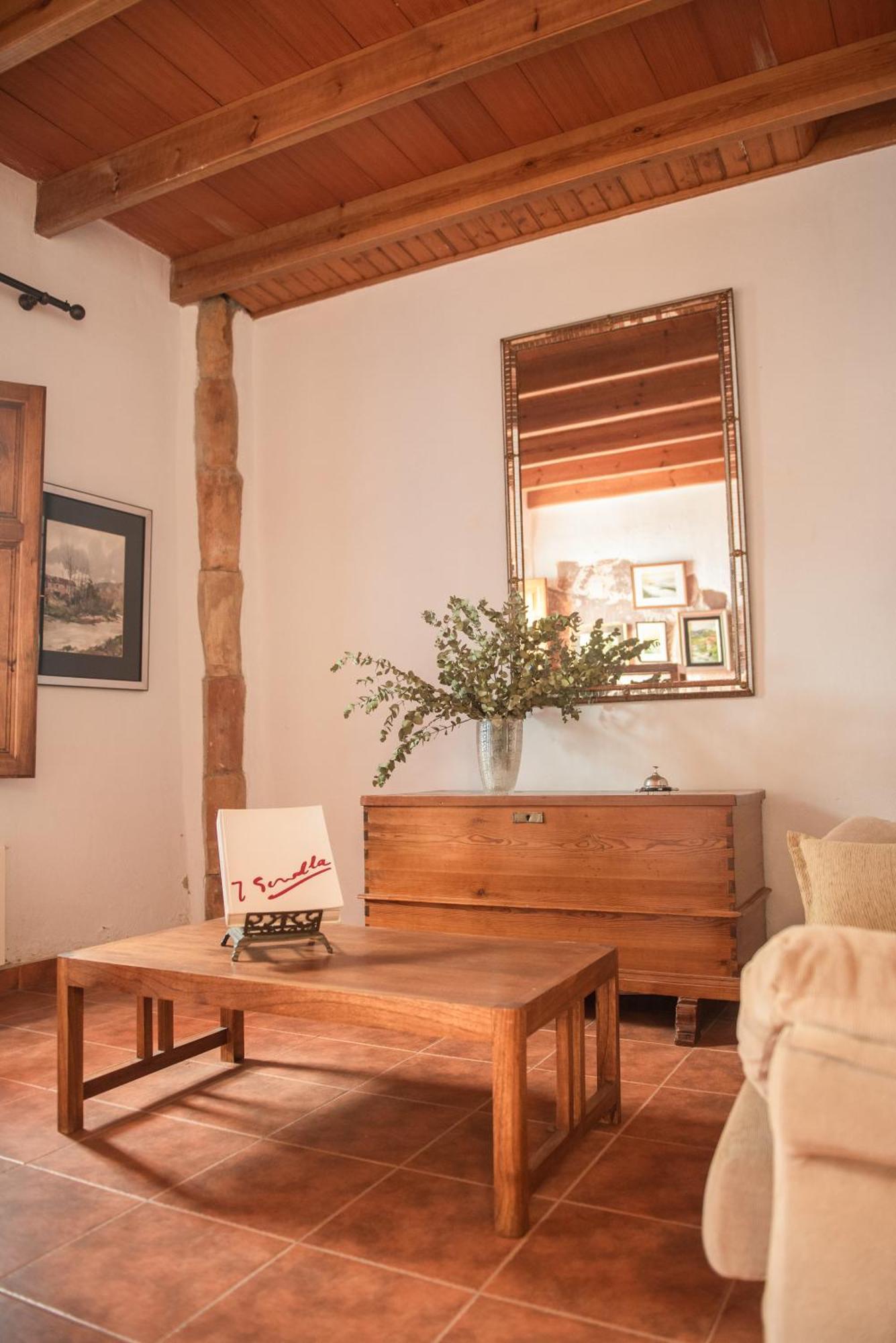Casa rural El Secanet *