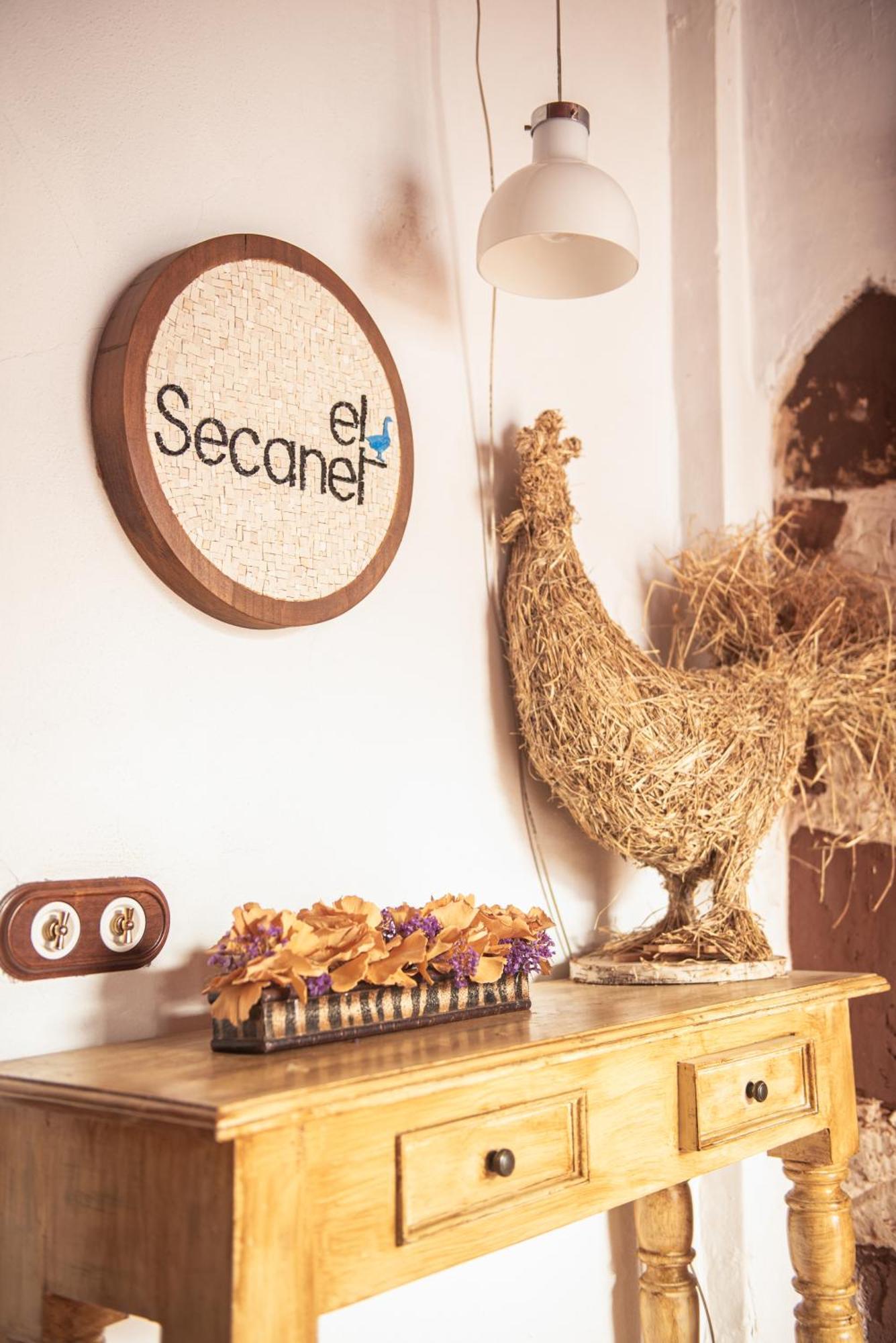 El Secanet * Algimia de Alfara