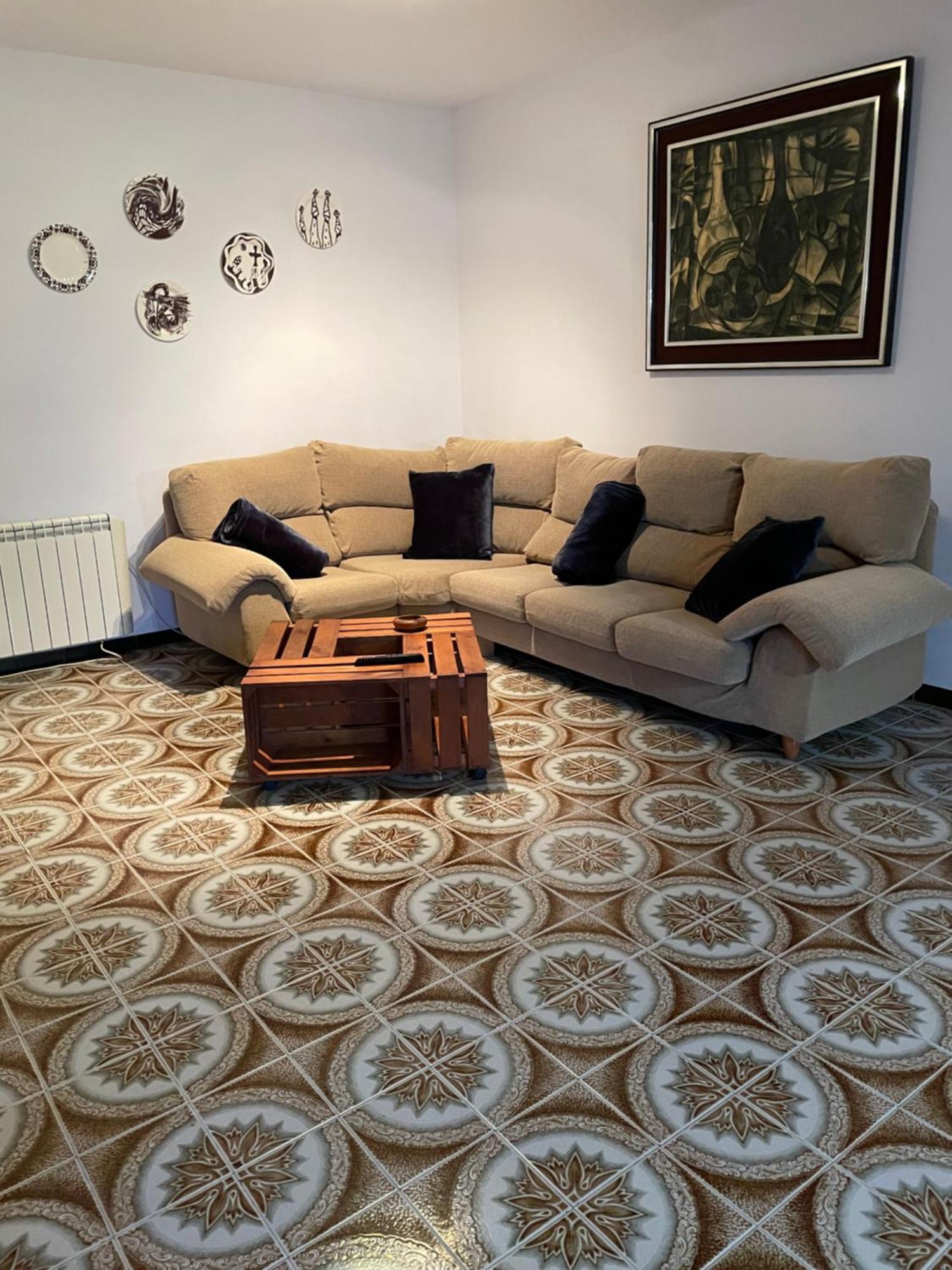 Apartamento La Garrofera *