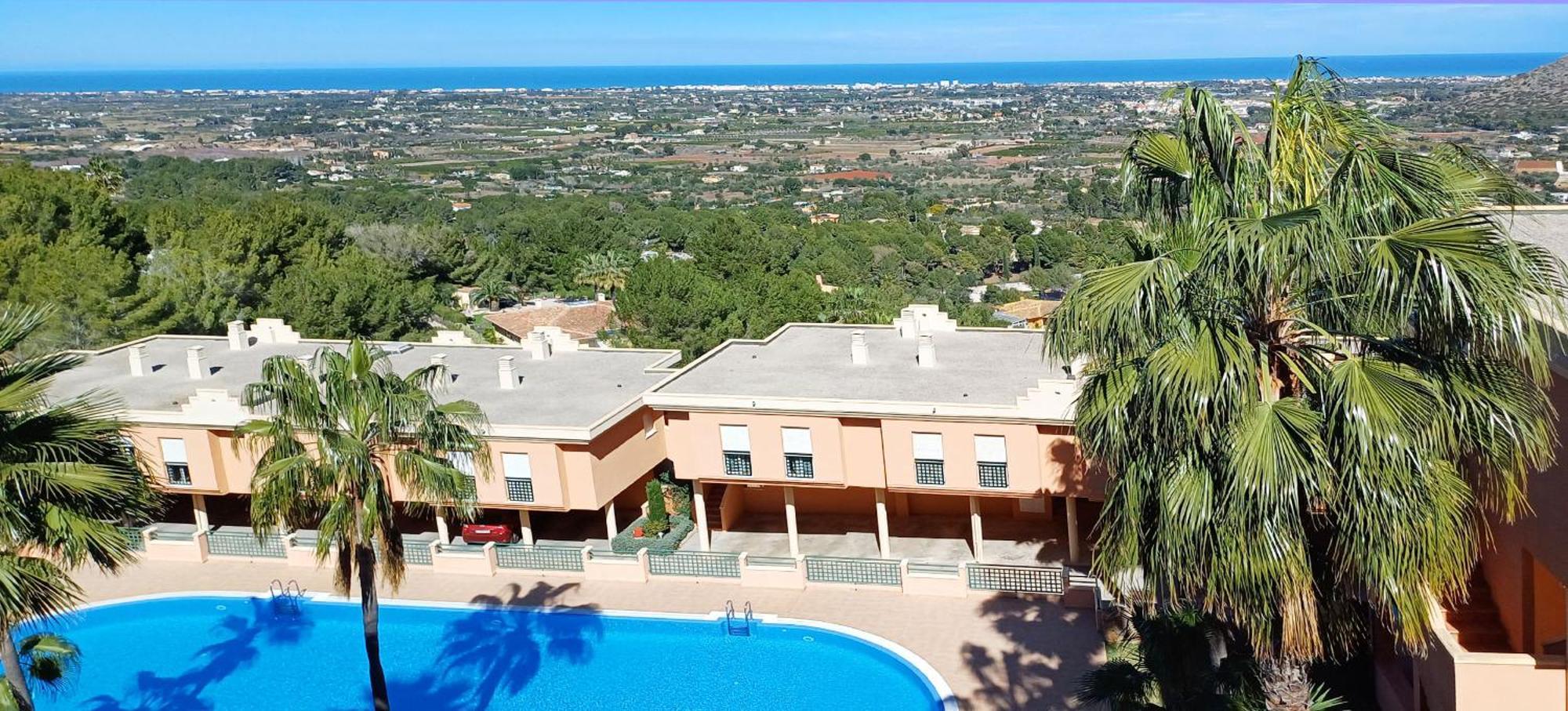 Mar Y Golf Apartamento *