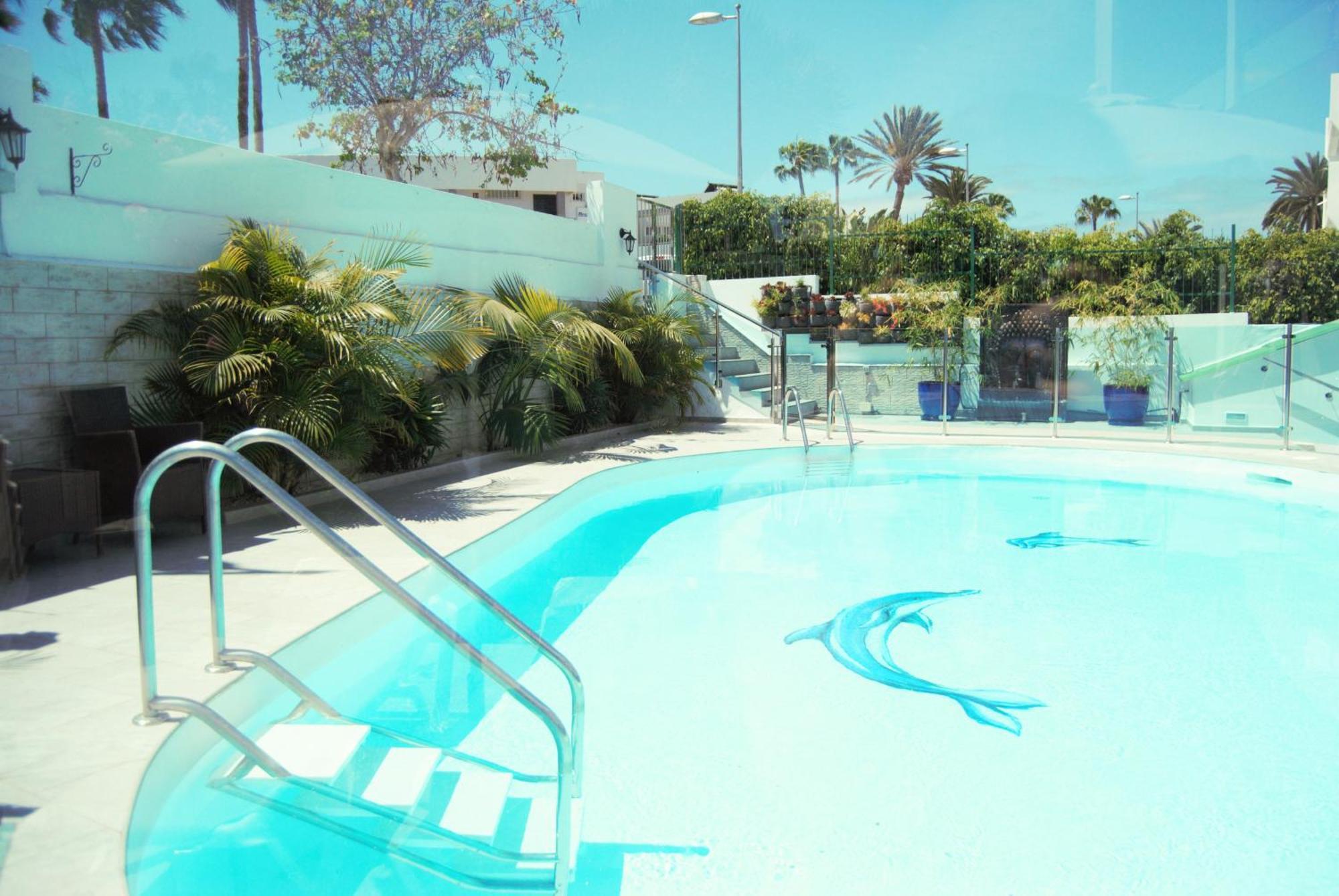 Apartment Bogota Playa del Ingles (Gran Canaria)