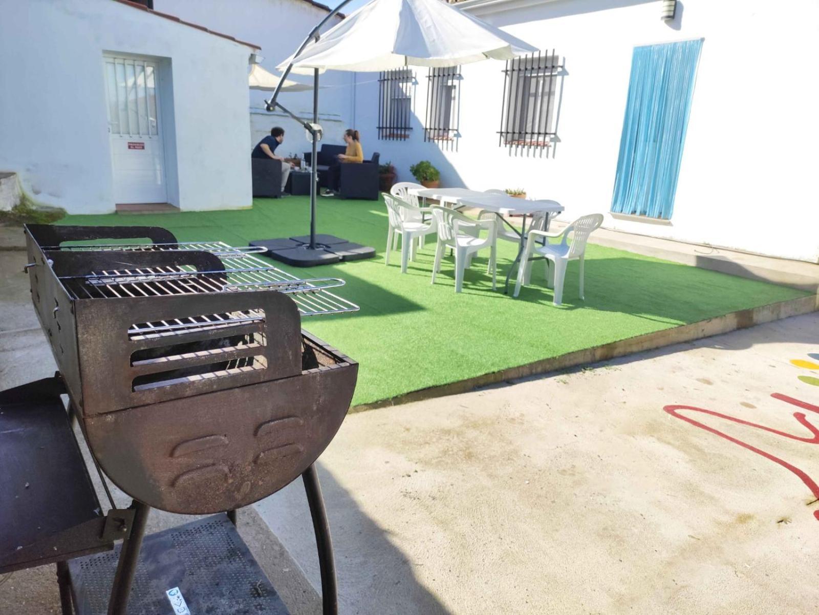 Hogar Acogedor En * Trujillo
