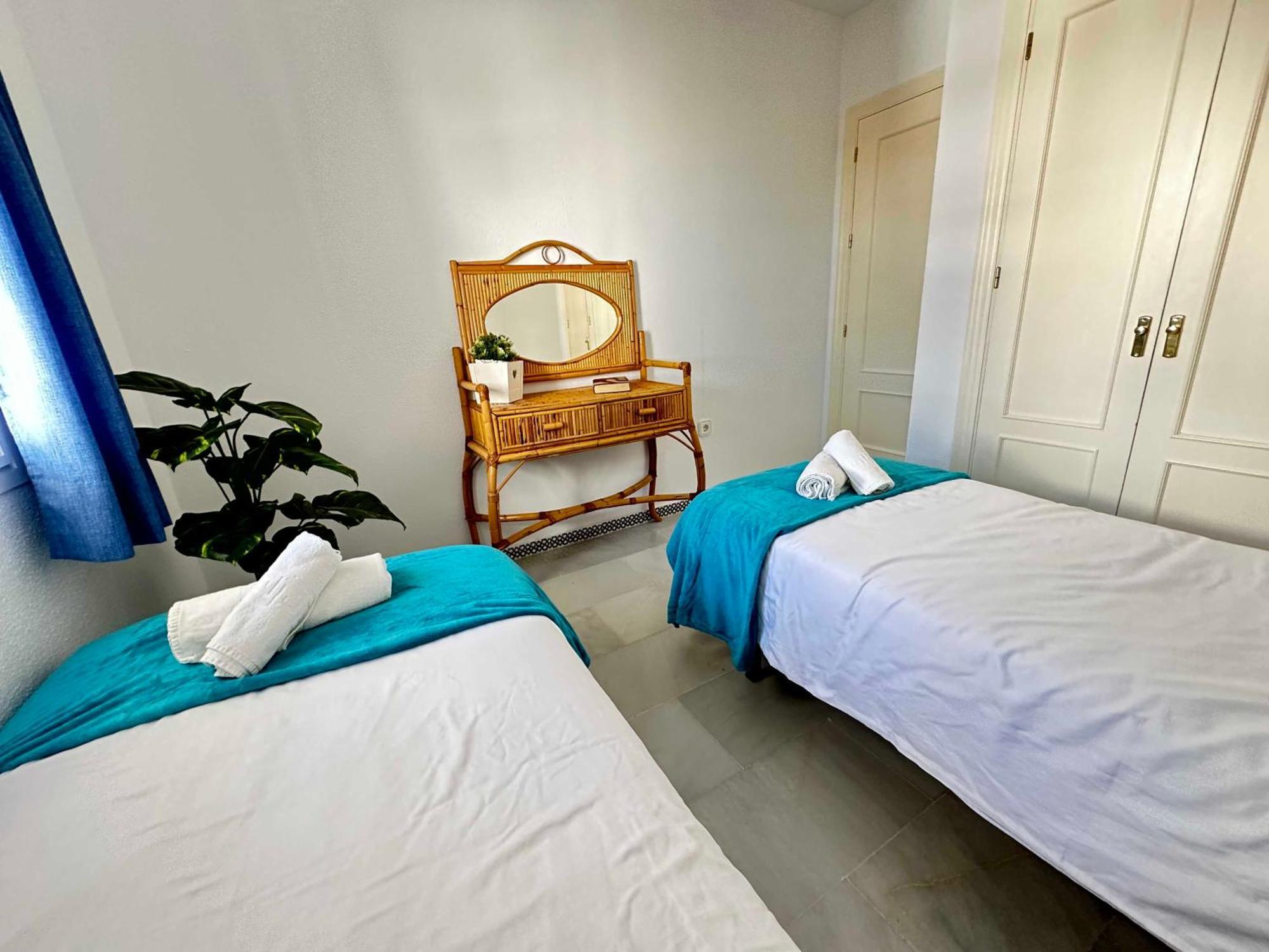 Sancti Petri Marinero Apartment