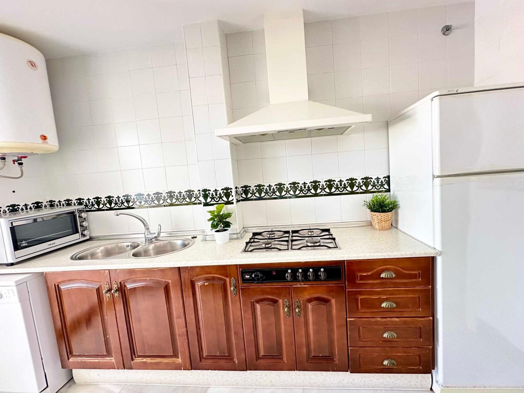 Sancti Petri Marinero Apartment