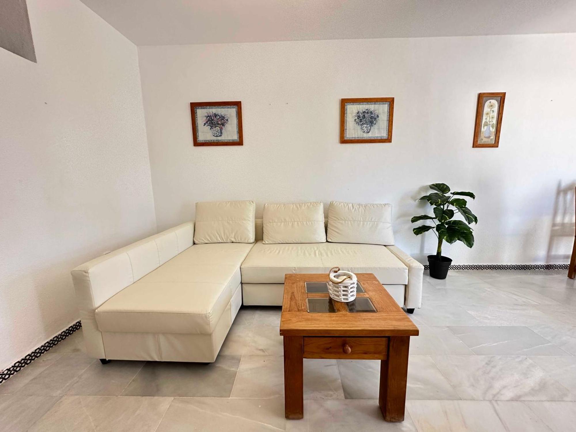 Sancti Petri Marinero Apartment *