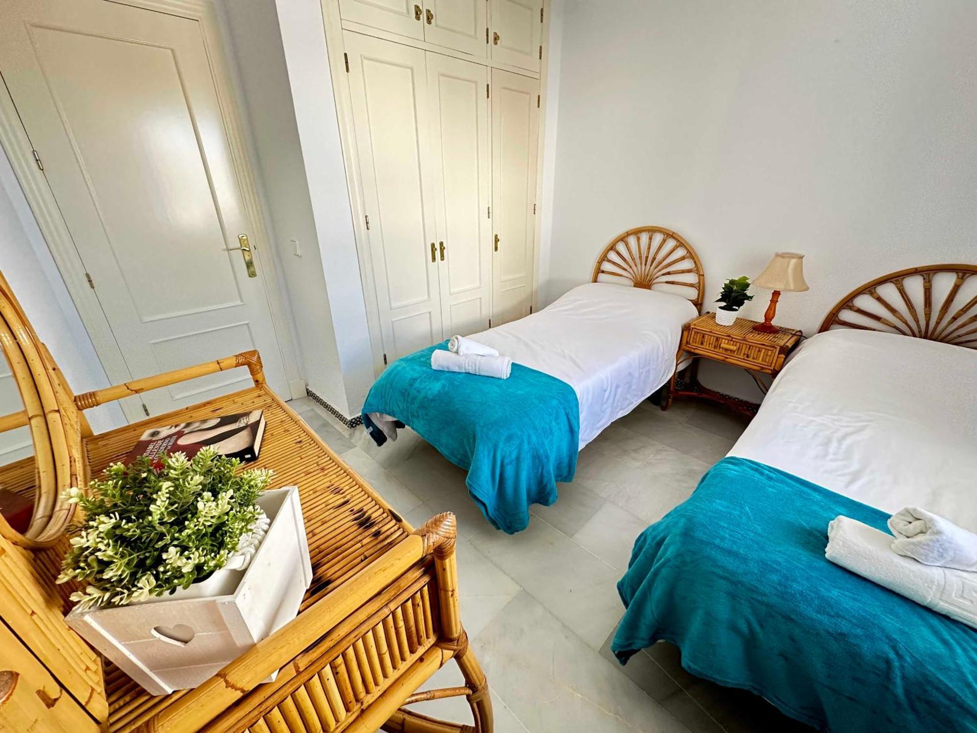 Apartment Sancti Petri Marinero