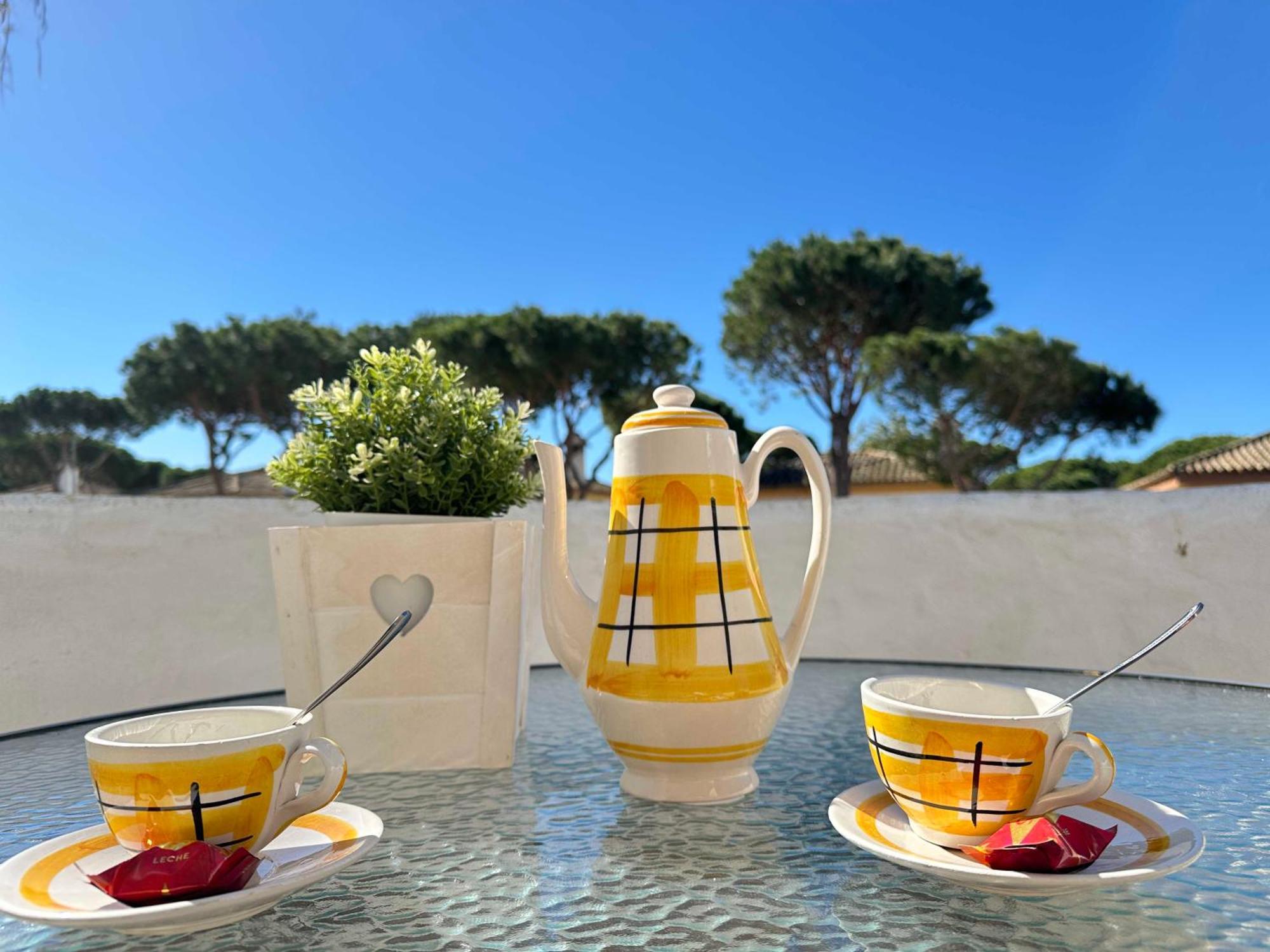 Sancti Petri Marinero Apartment *