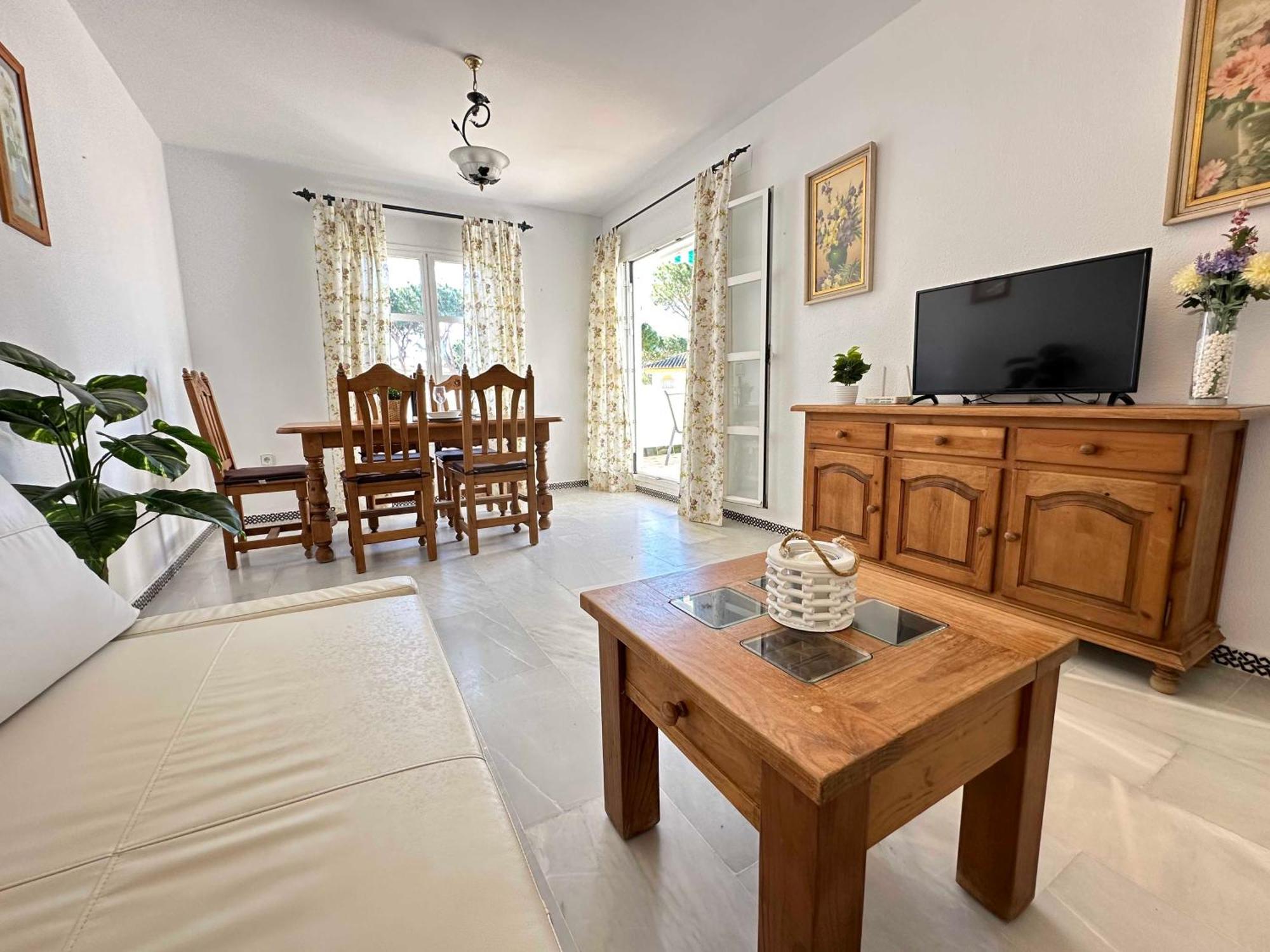Apartment Sancti Petri Marinero