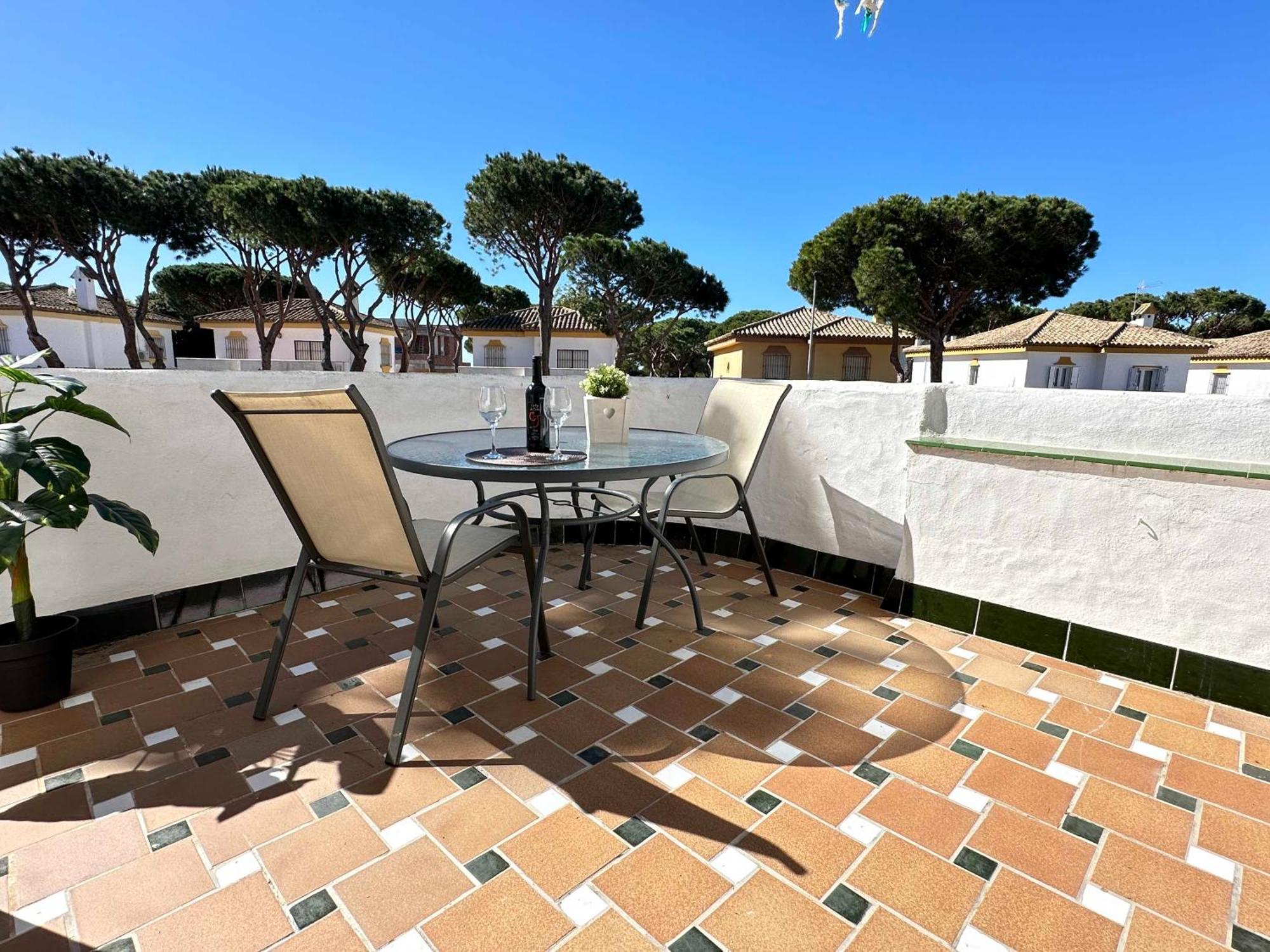 Sancti Petri Marinero Apartment *