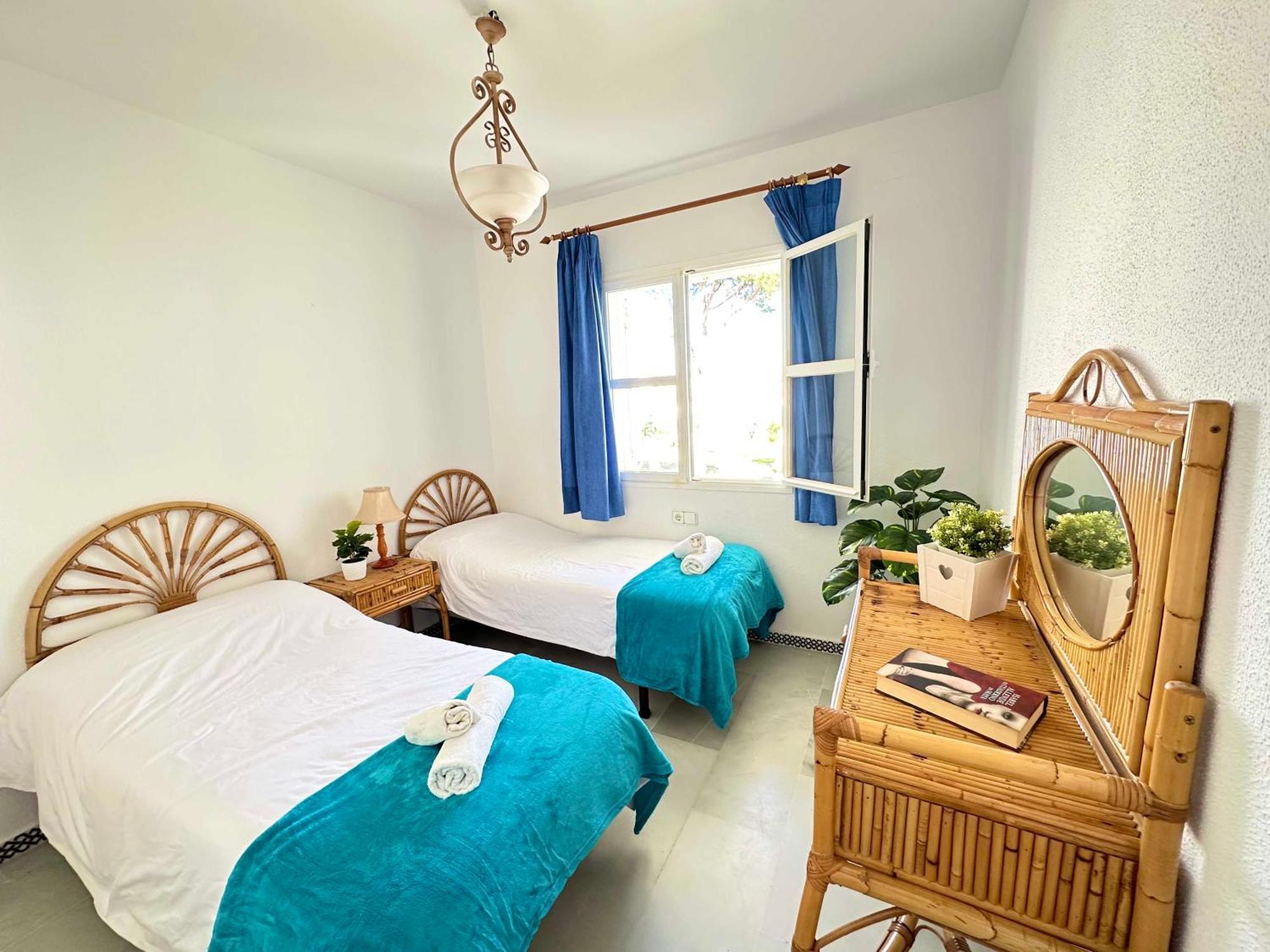 Apartment Sancti Petri Marinero