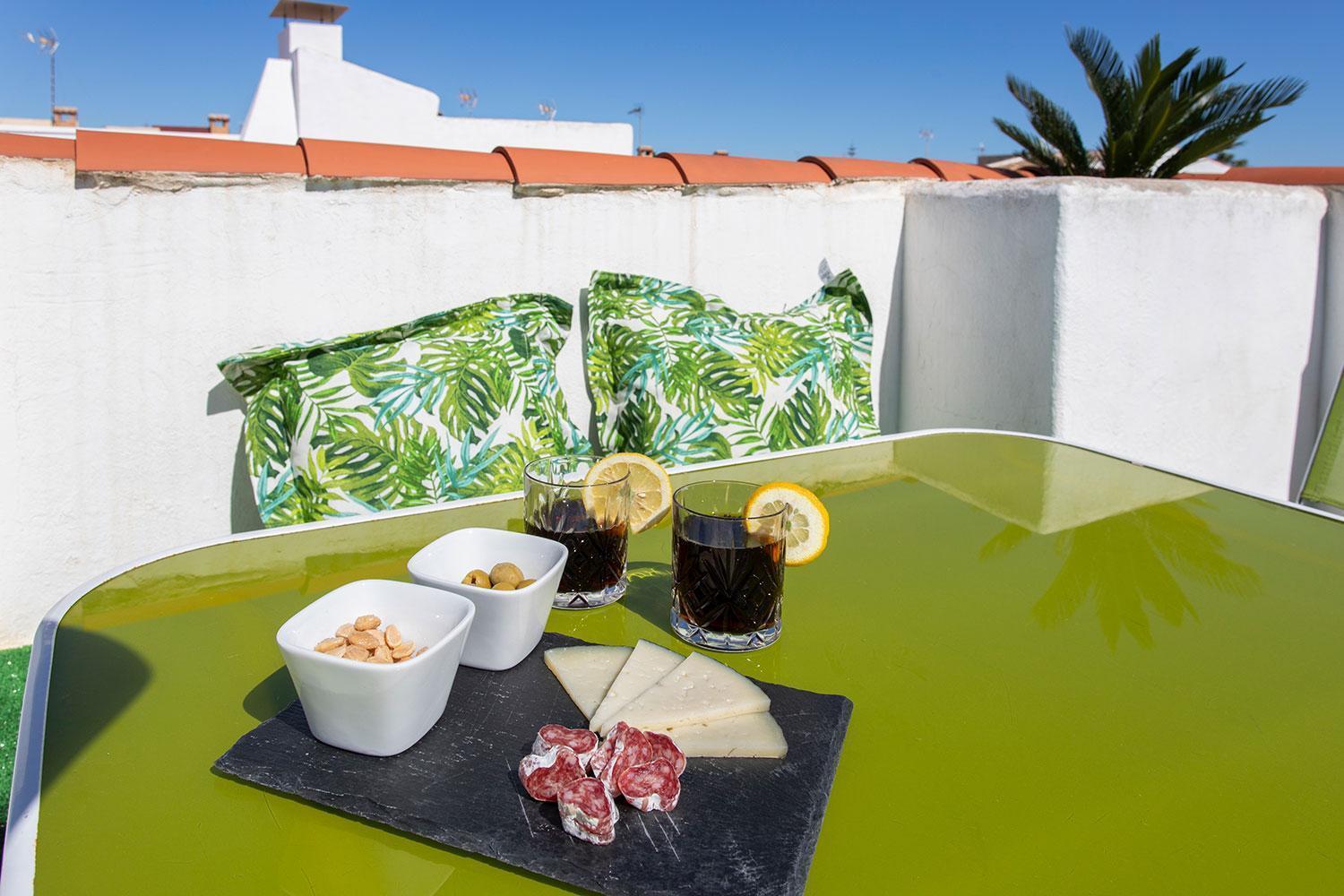 Apartment Girasoles Iii F3