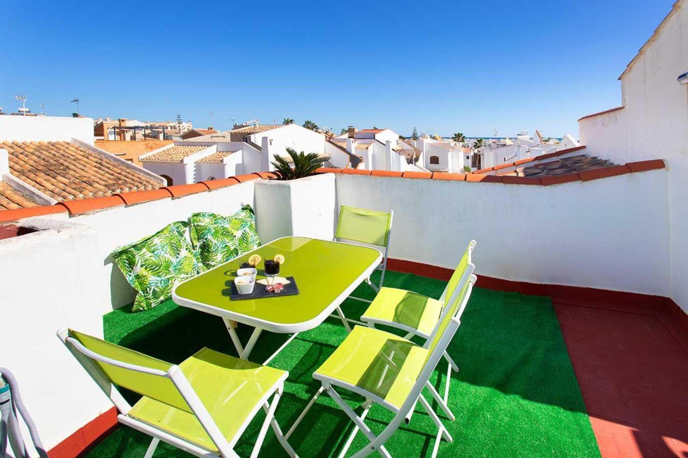 Apartment Girasoles Iii F3 *