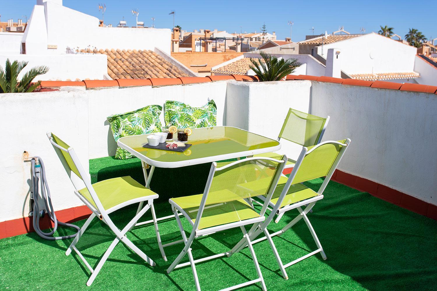 Apartment Girasoles Iii F3 Torrevieja