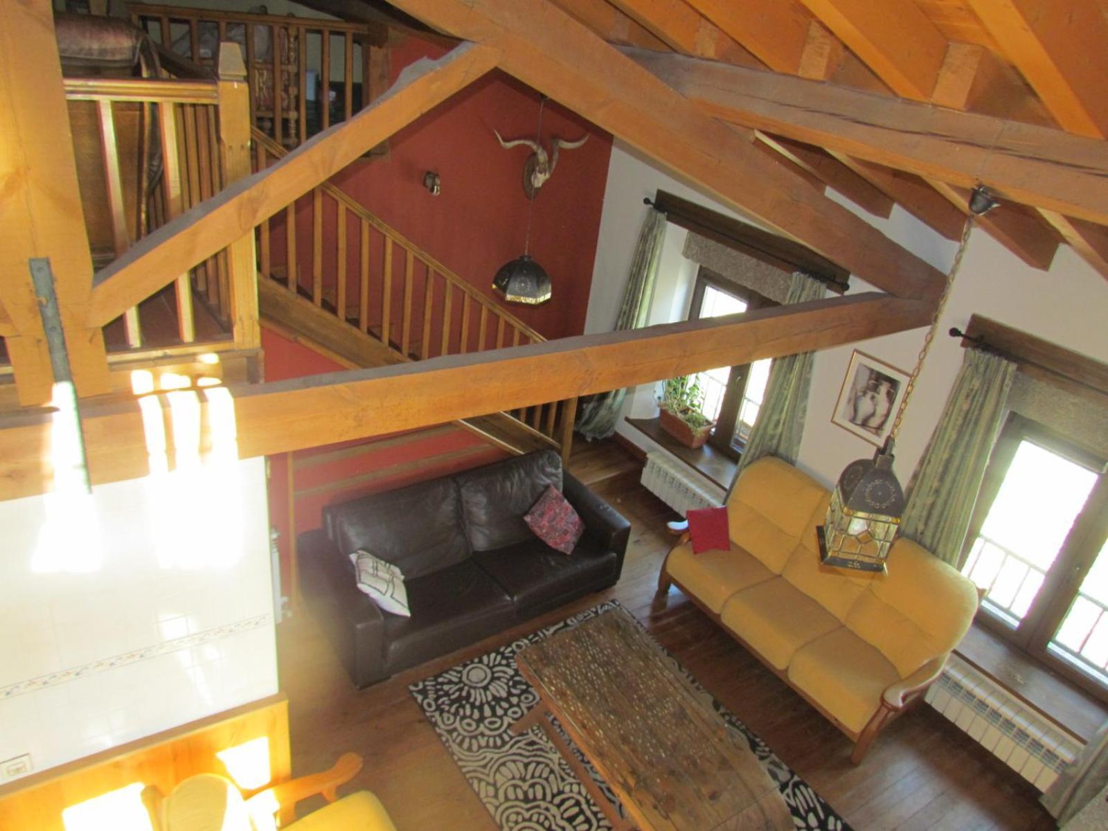 Country house La Esperilla De Gredos *