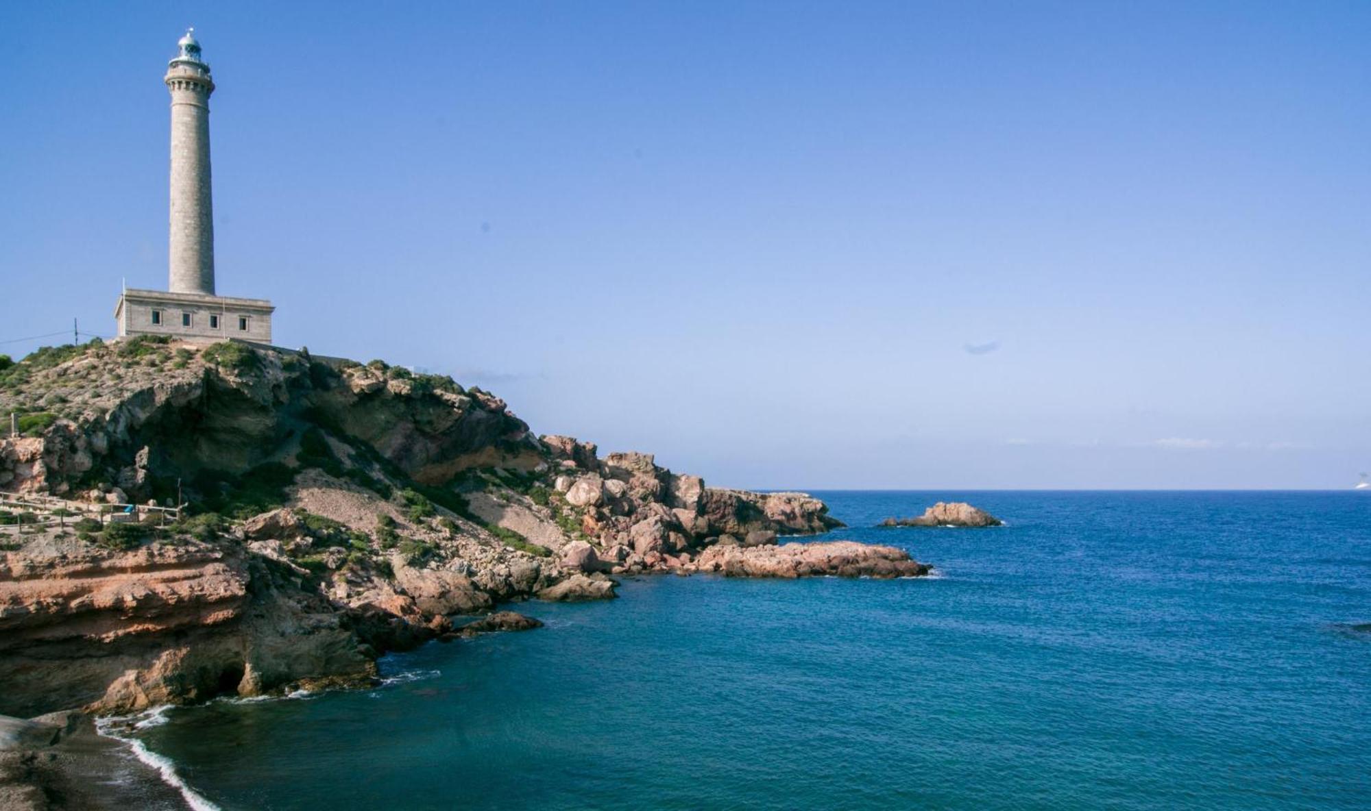 Punta Cormorán * La Manga del Mar Menor