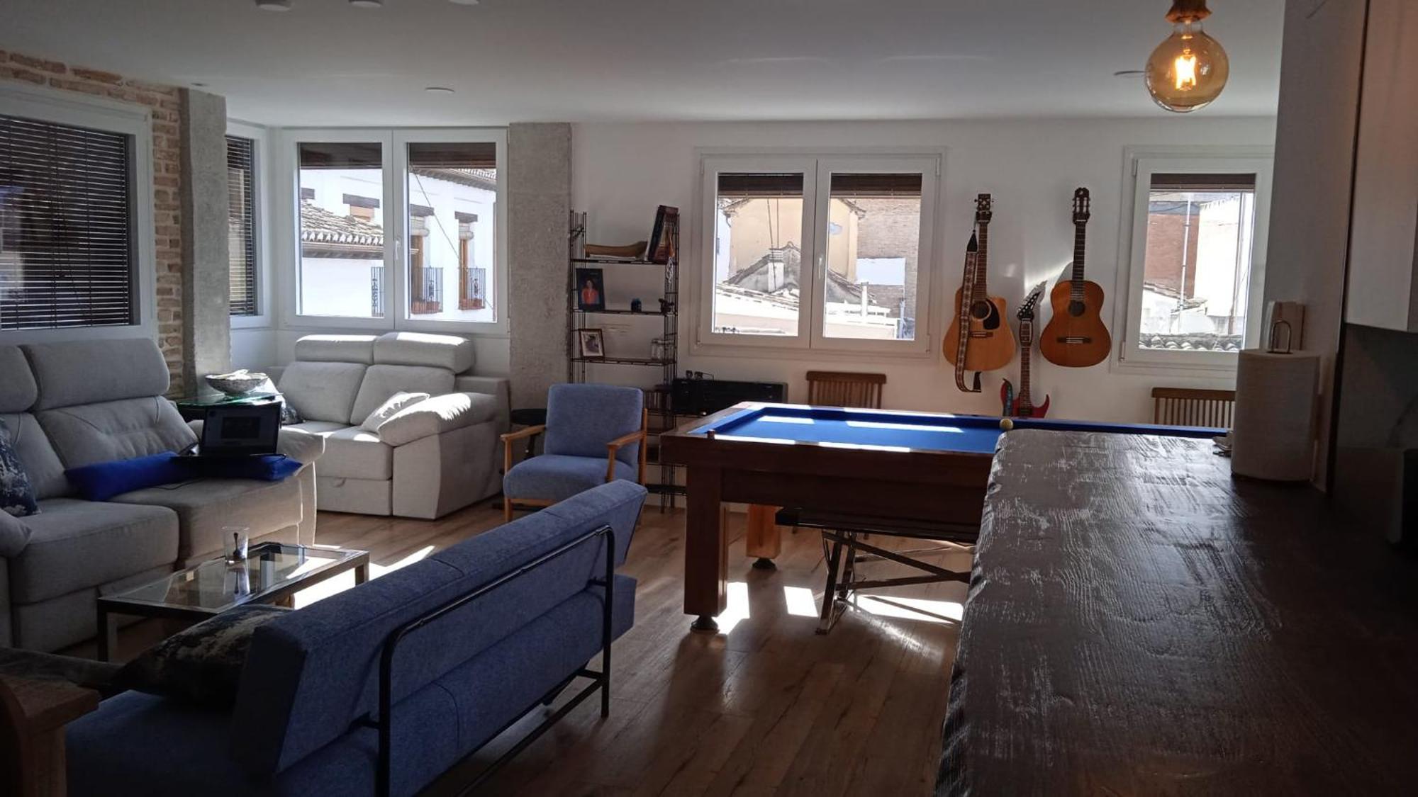 Homestay Habitacion Con Bano Privado Y Vistas Granada