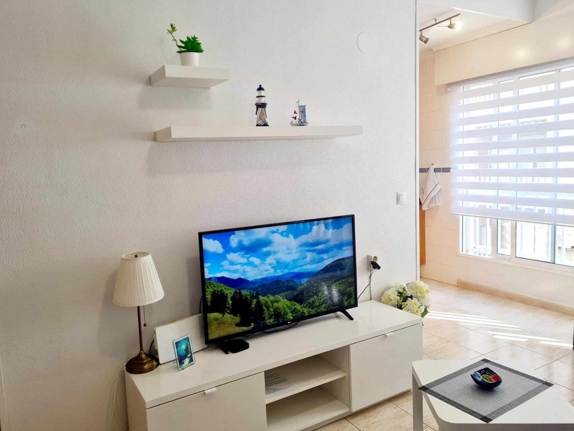 Apartment Near Del Cura And Locos Beaches Torrevieja