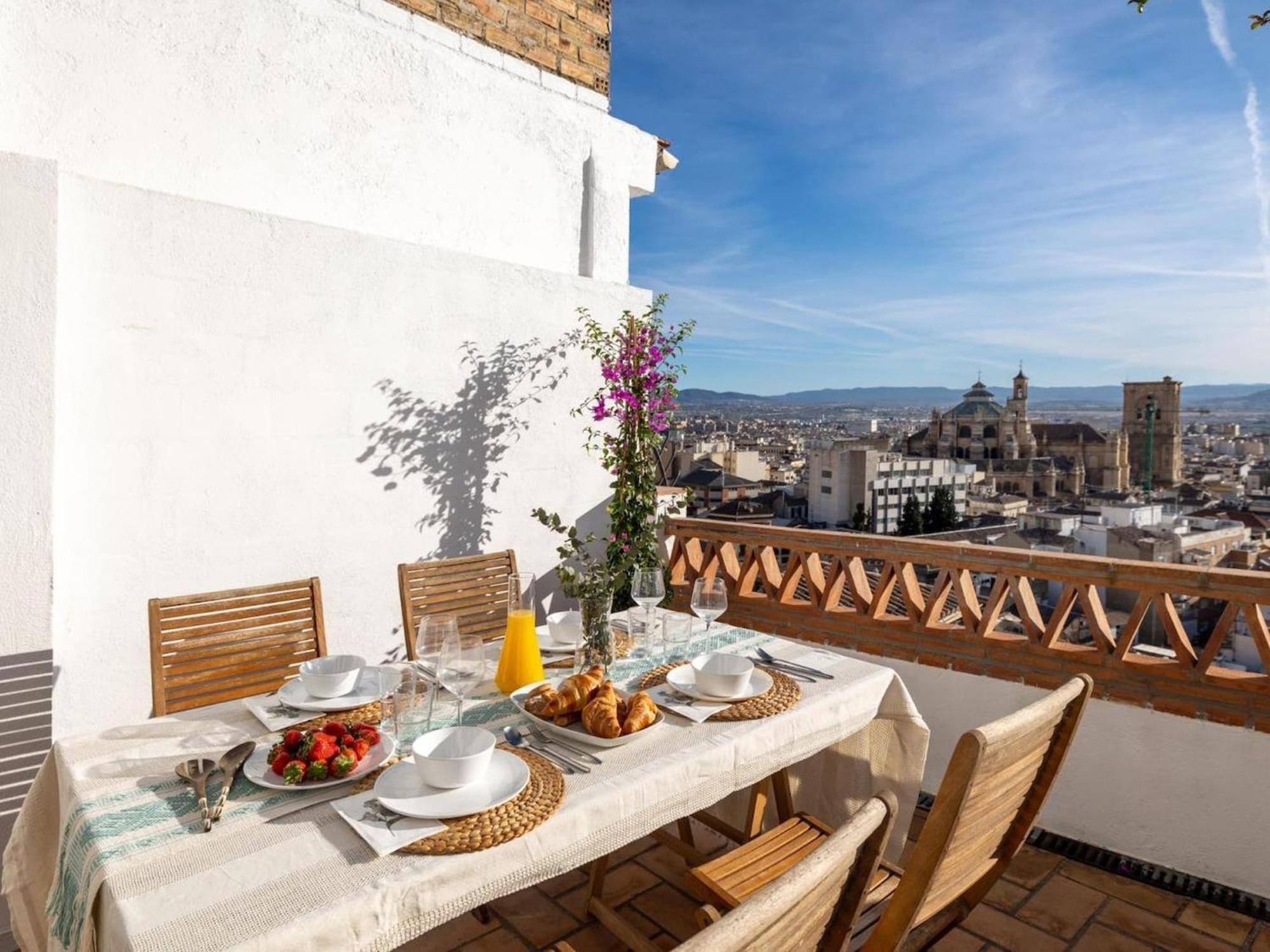 Сasa de vacaciones Carmen De Remedios Granada