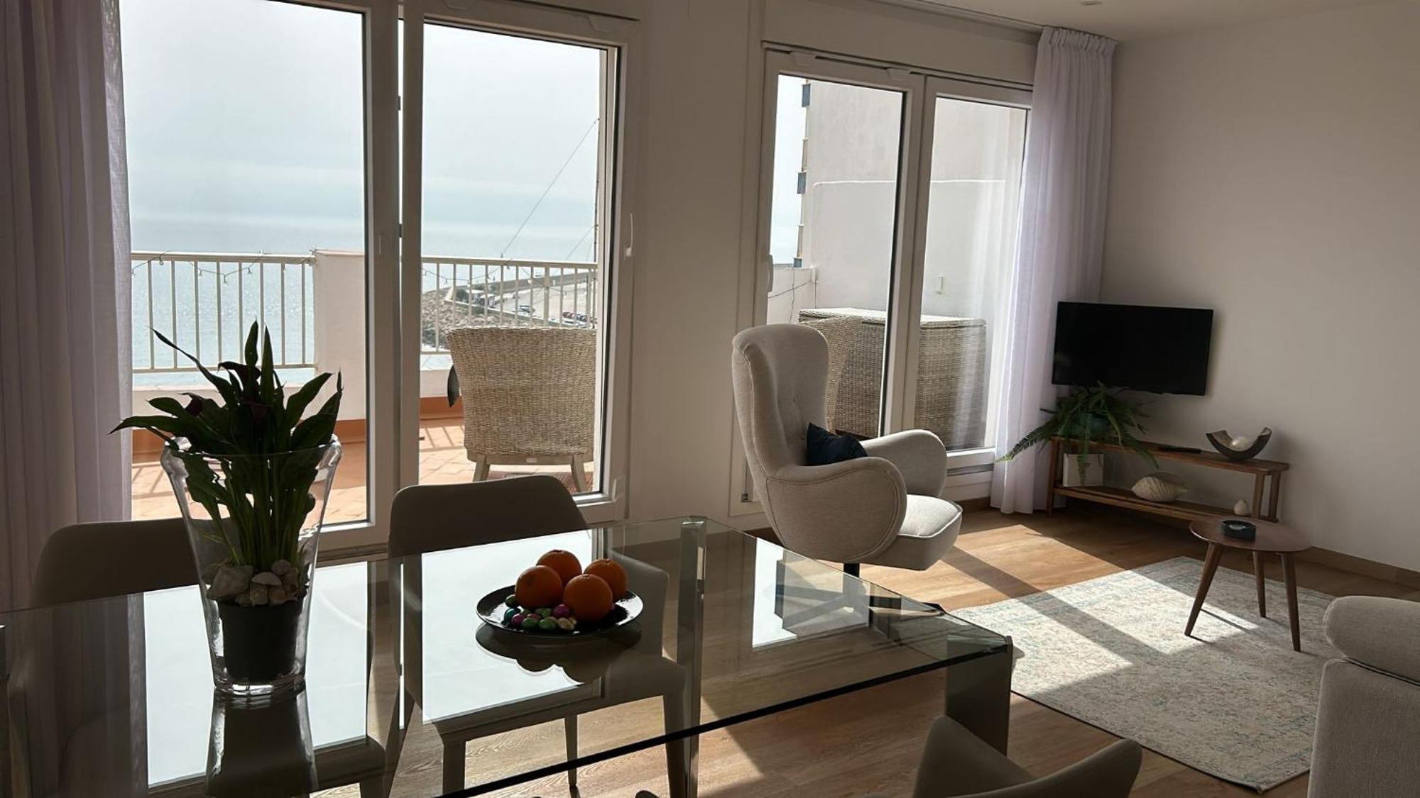 Atico Mosean Apartamento