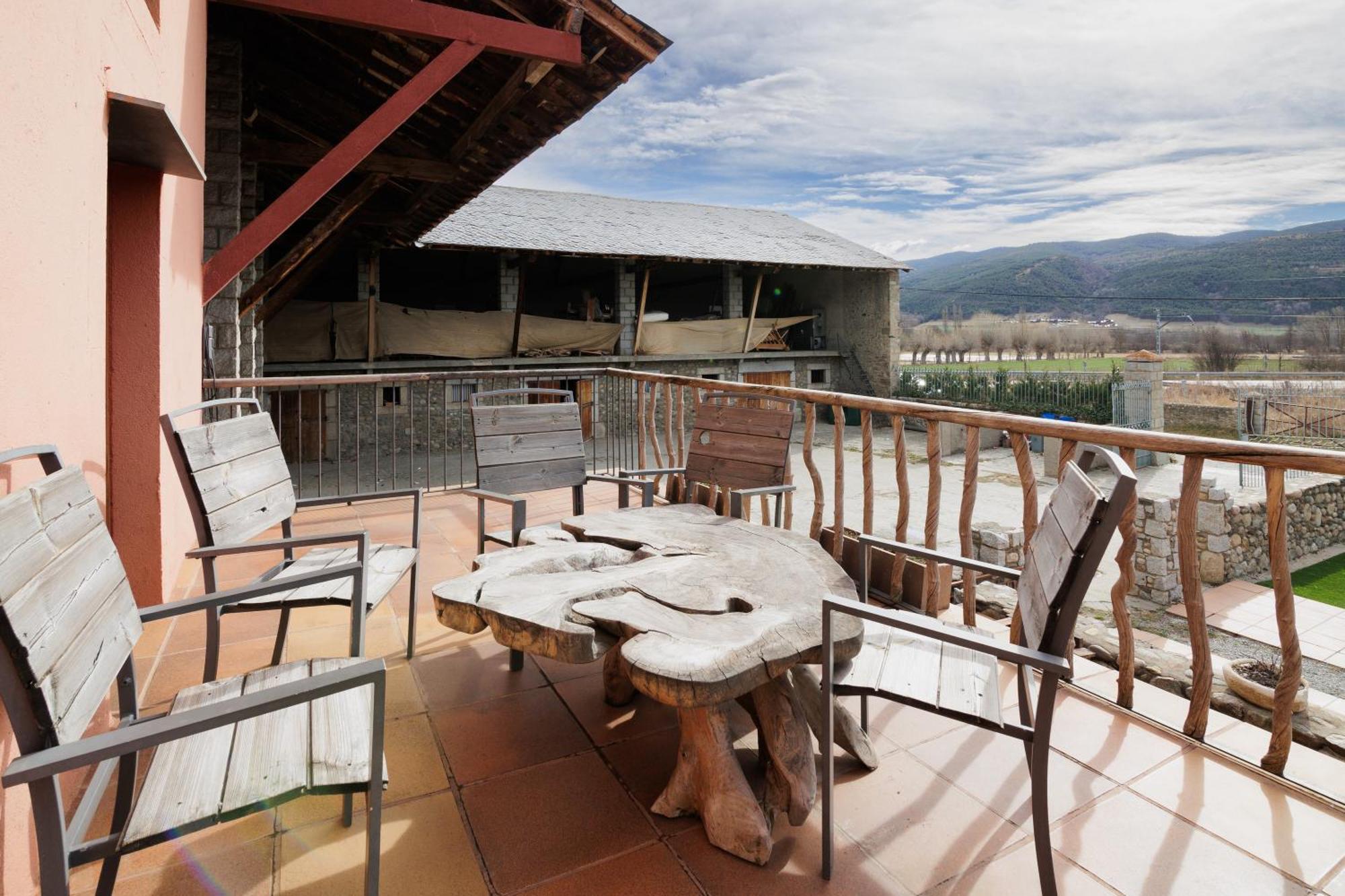Chalet Masia D'en Cot