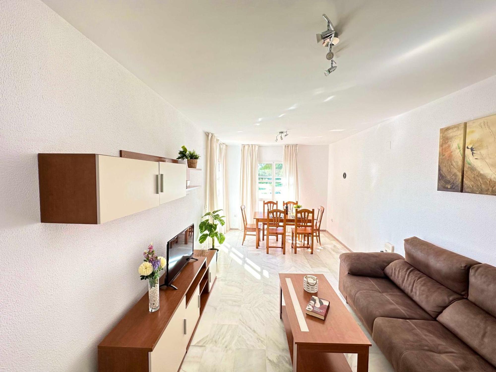 Sancti Petri Marinero Apartment