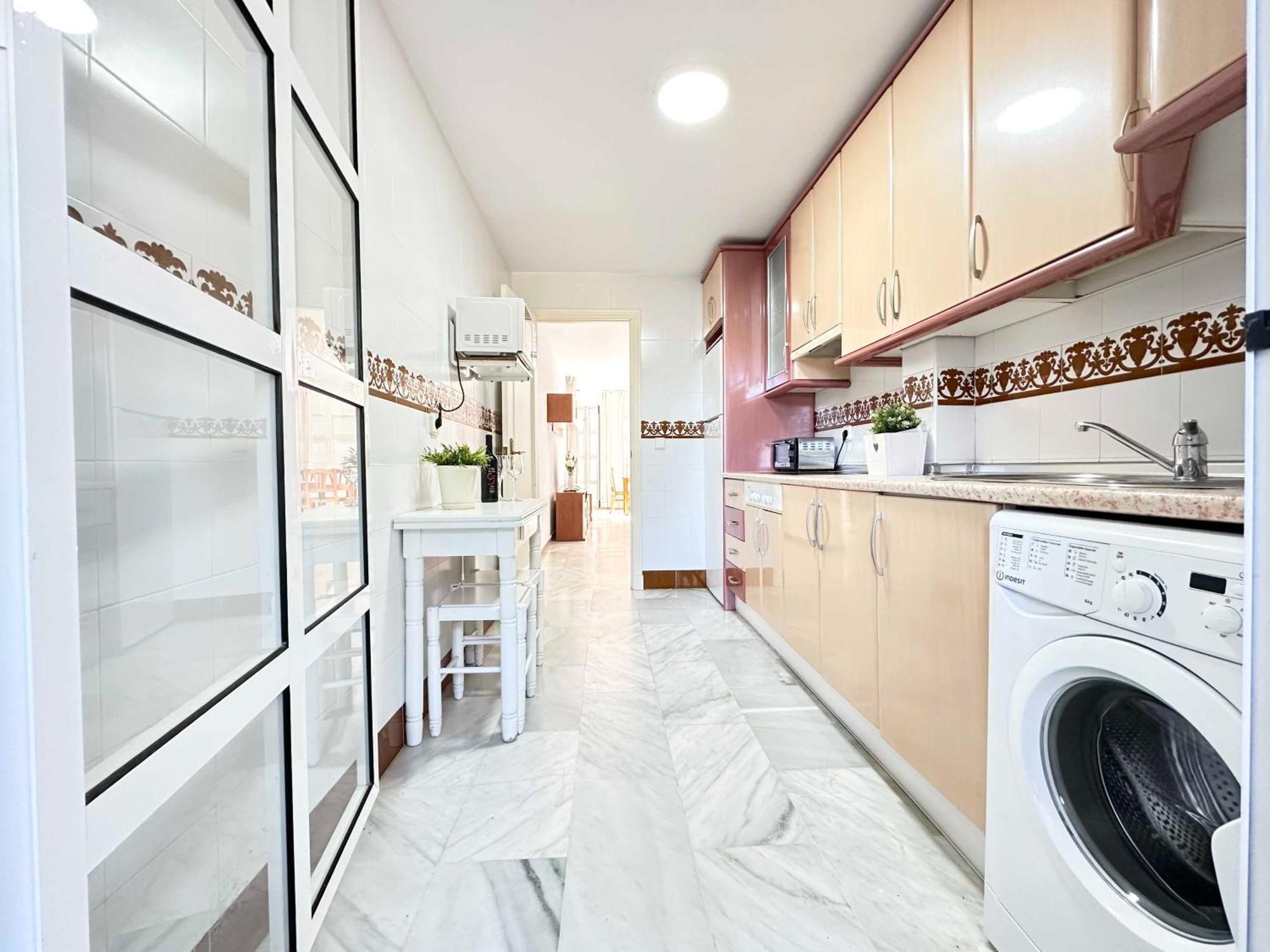Sancti Petri Marinero Apartment *