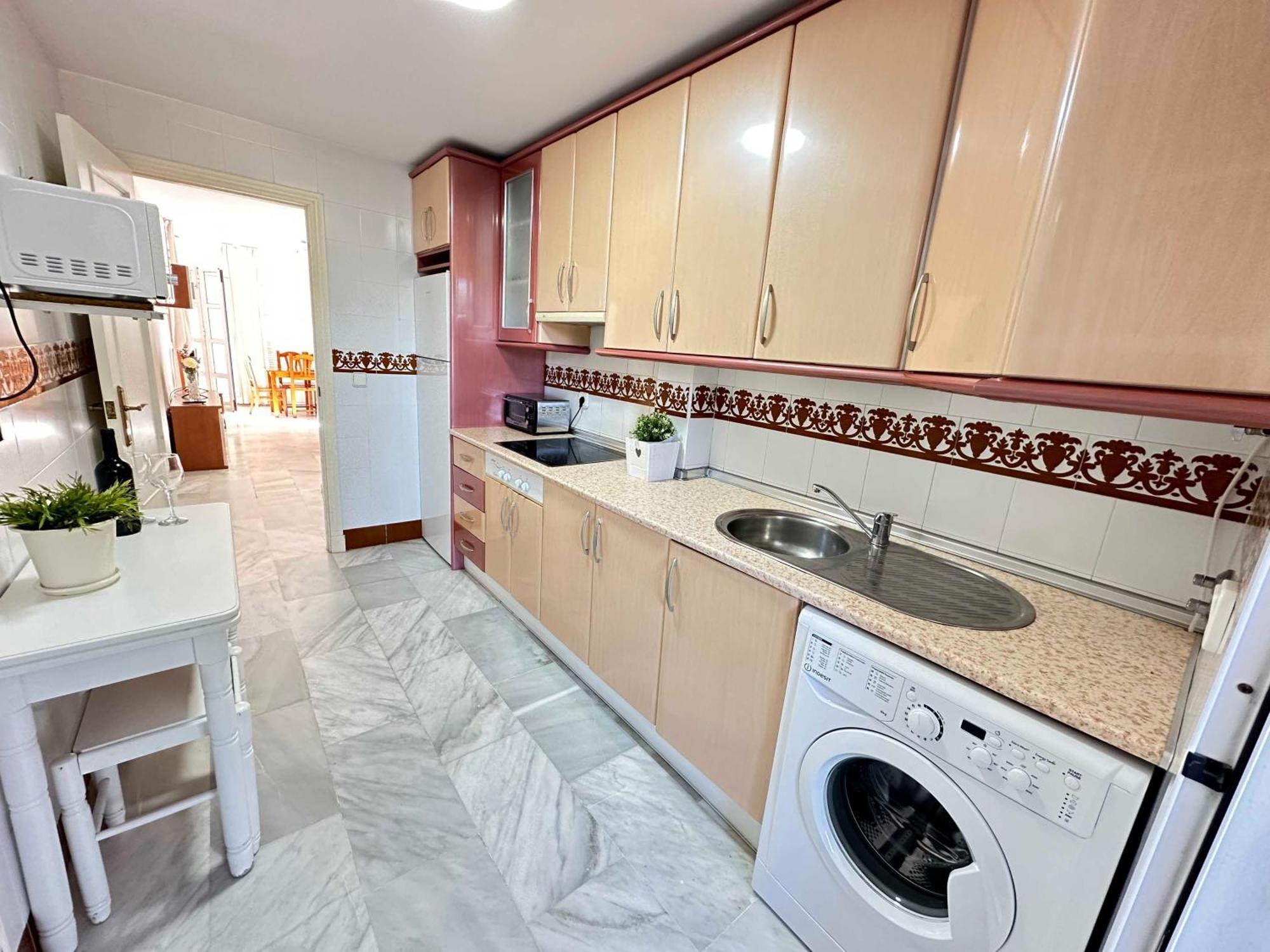 Apartment Sancti Petri Marinero