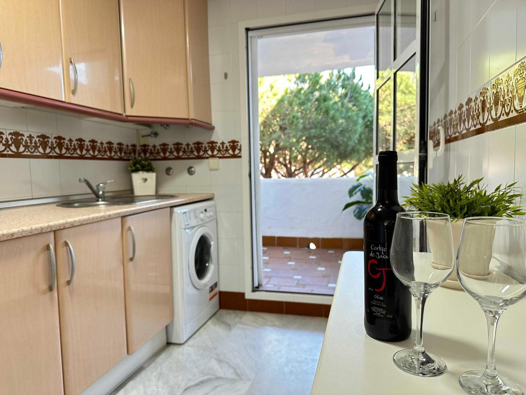Apartment Sancti Petri Marinero