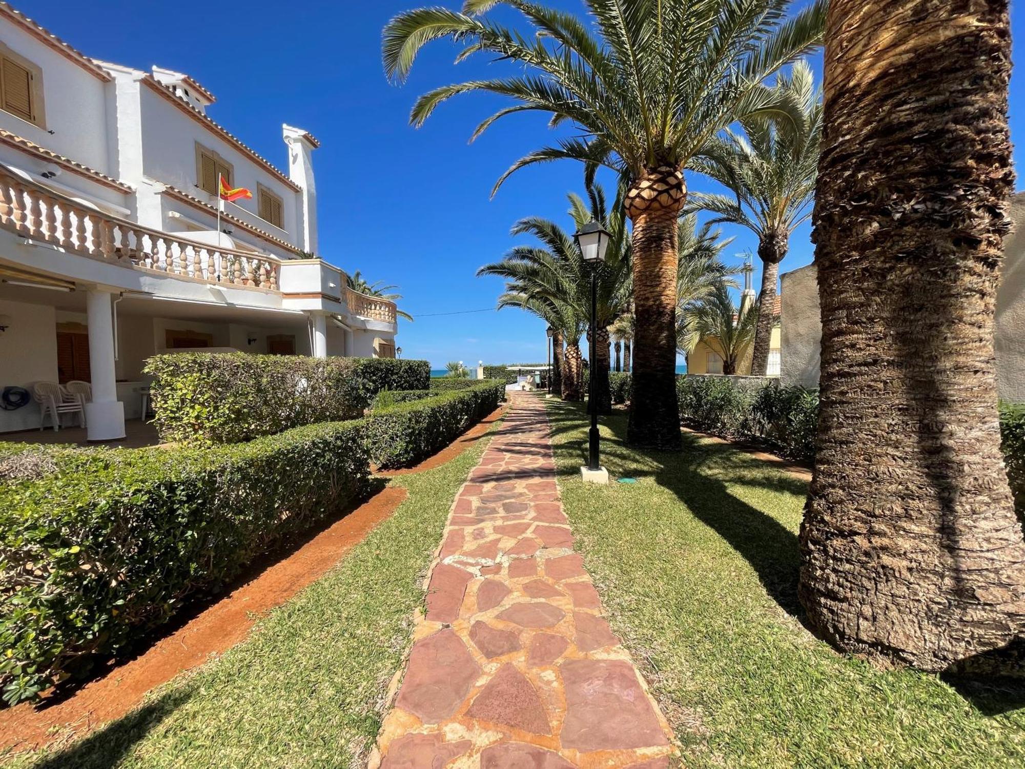 Apartamento Blau-serviden