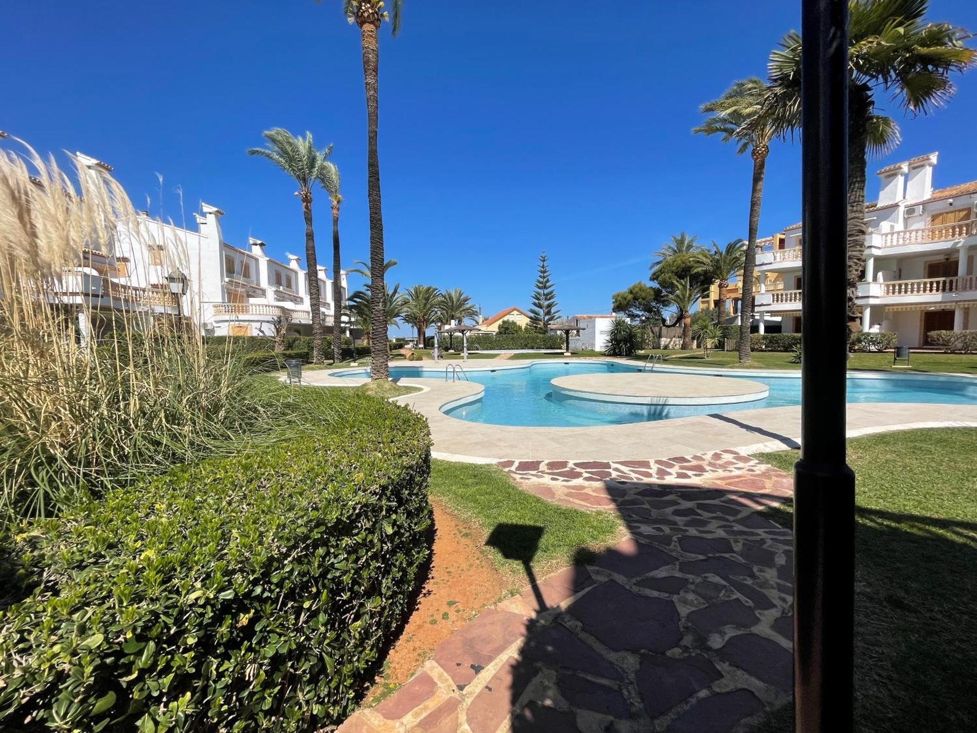 Blau-serviden Apartamento