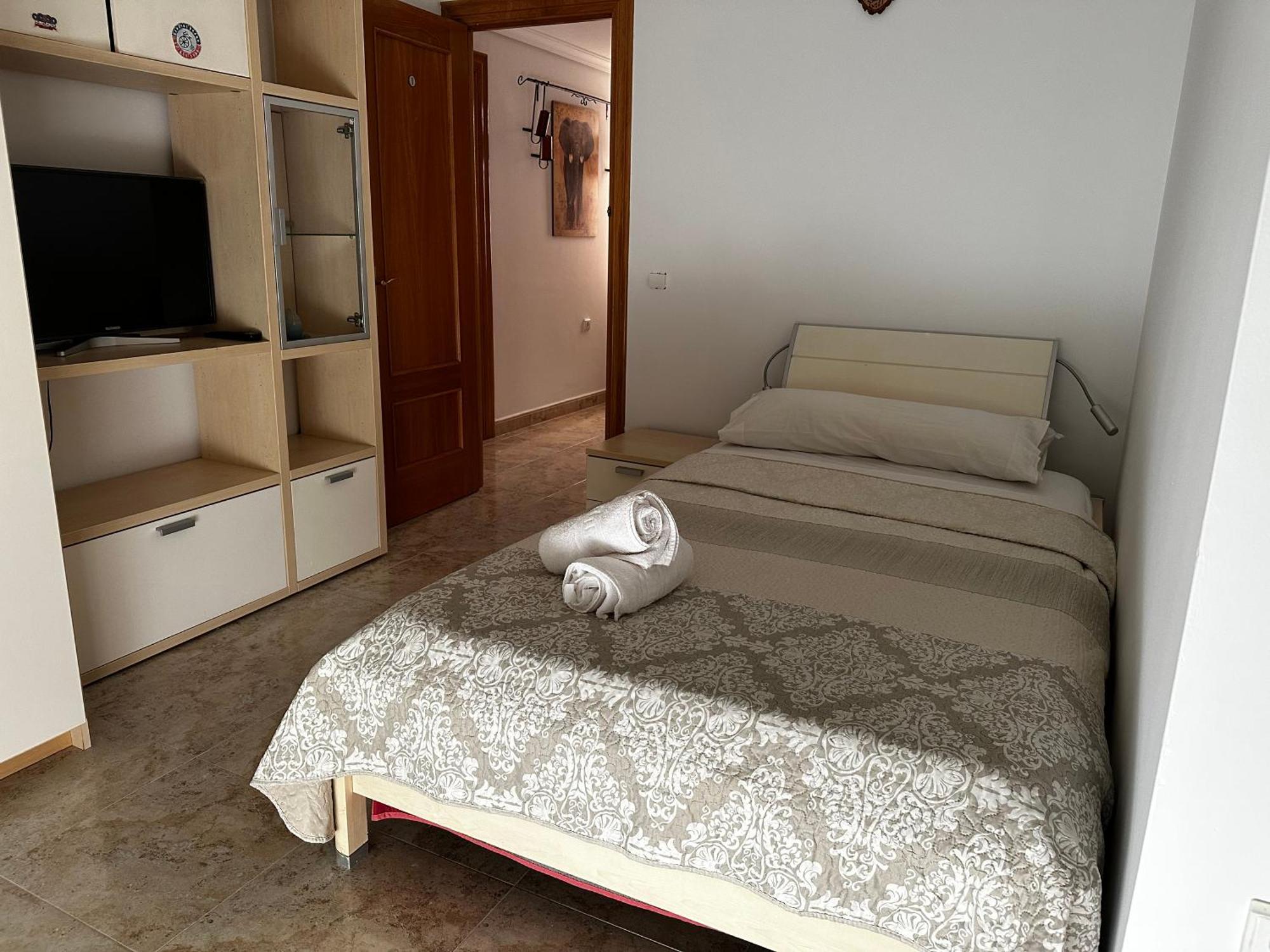 Habitación en casa particular A 10 Minutos De La Playa De Aguadulce