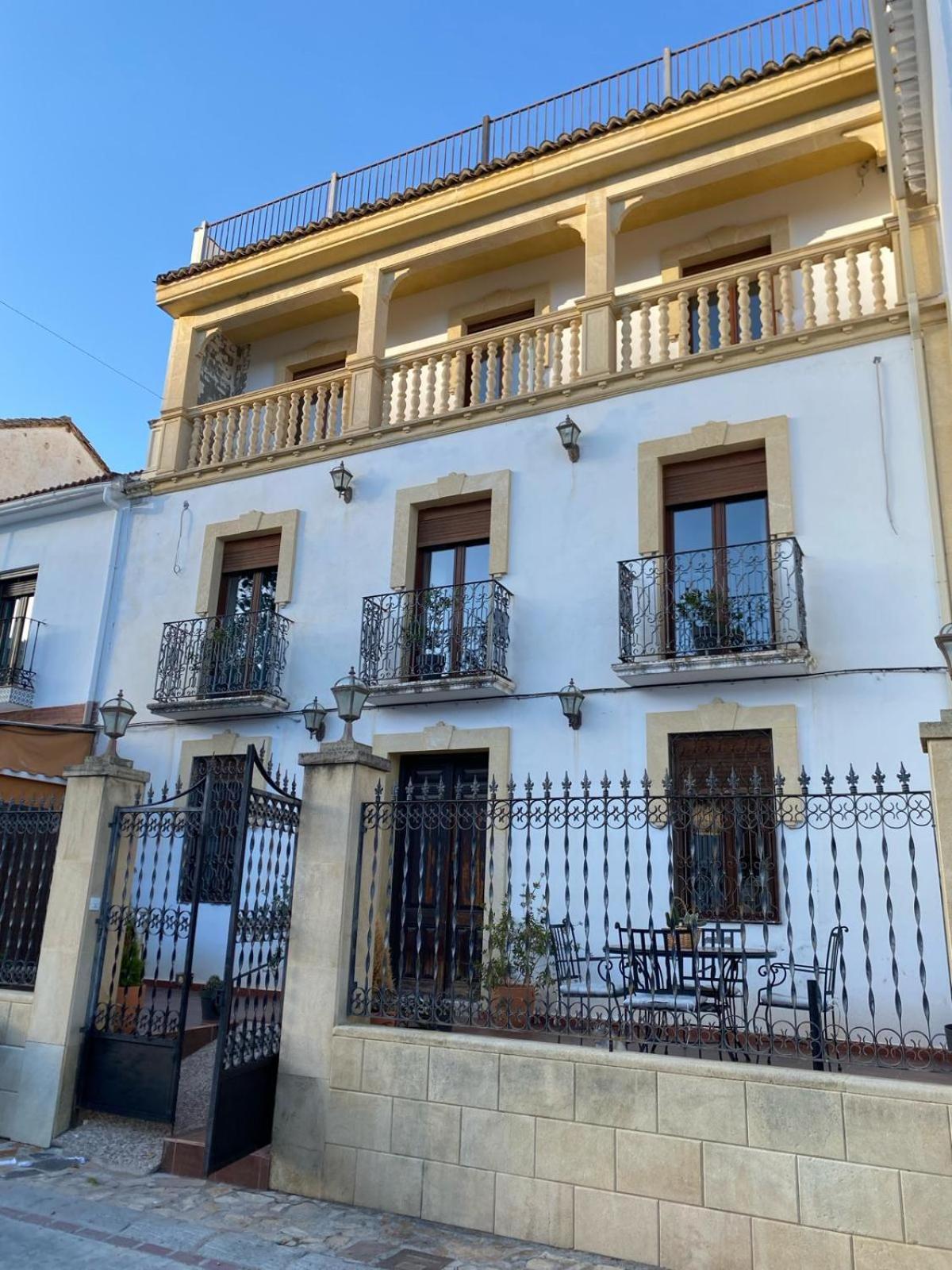 Holiday home Balcon De La Plaza Moclin